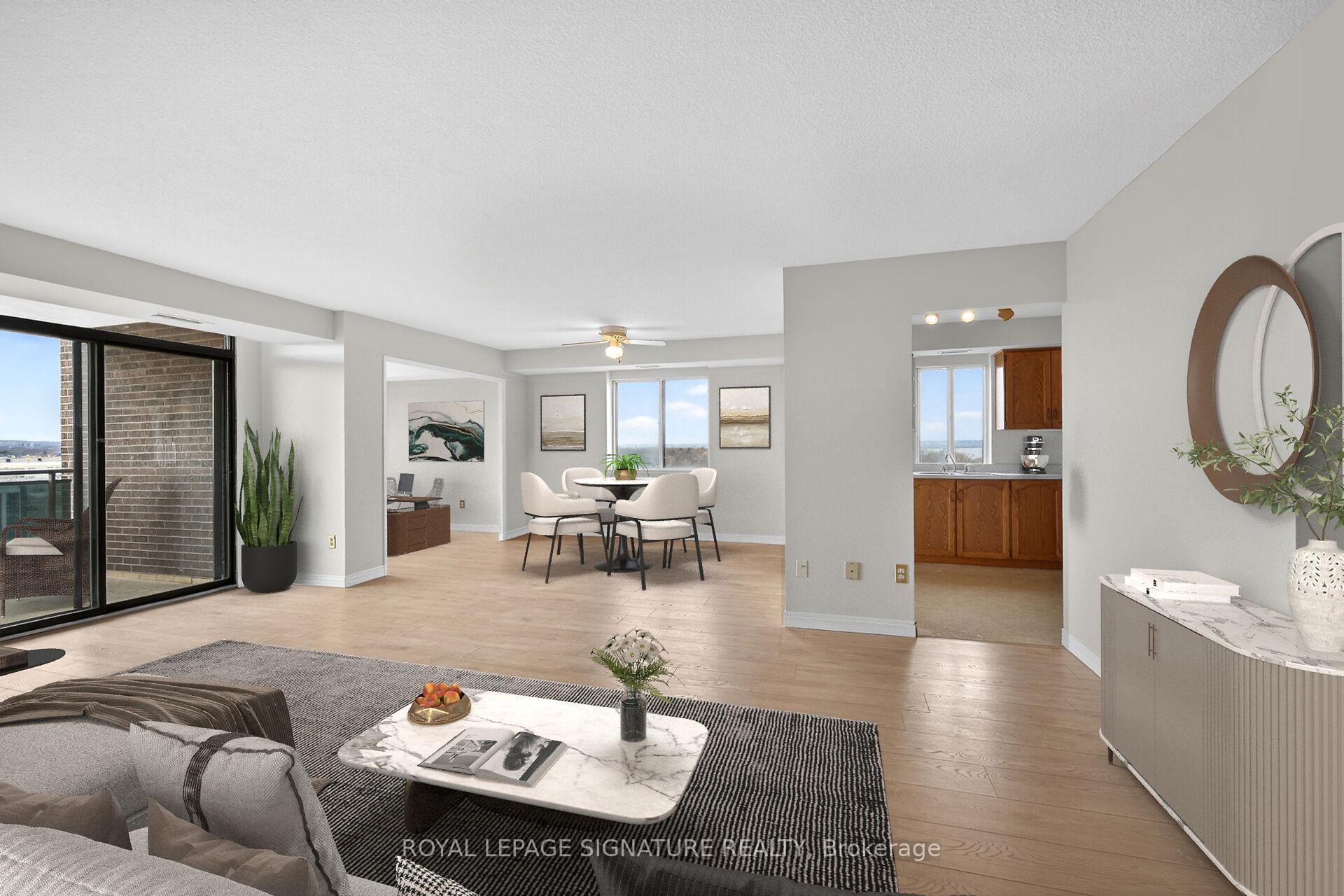 Photo 7 of Unit 907, 301 Frances Avenue, Hamilton, Lakeshore — HOMEH
