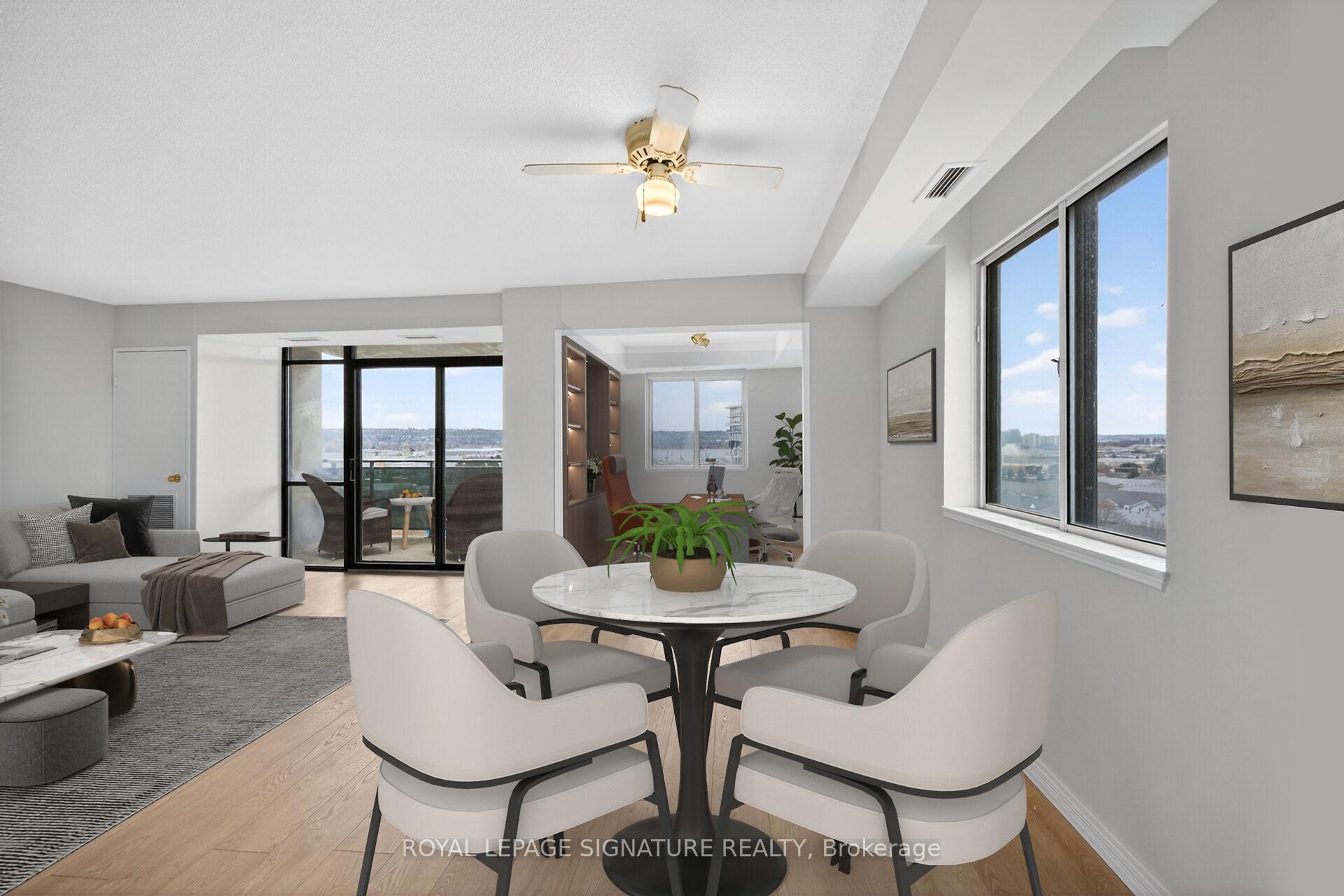Photo 15 of Unit 907, 301 Frances Avenue, Hamilton, Lakeshore — HOMEH