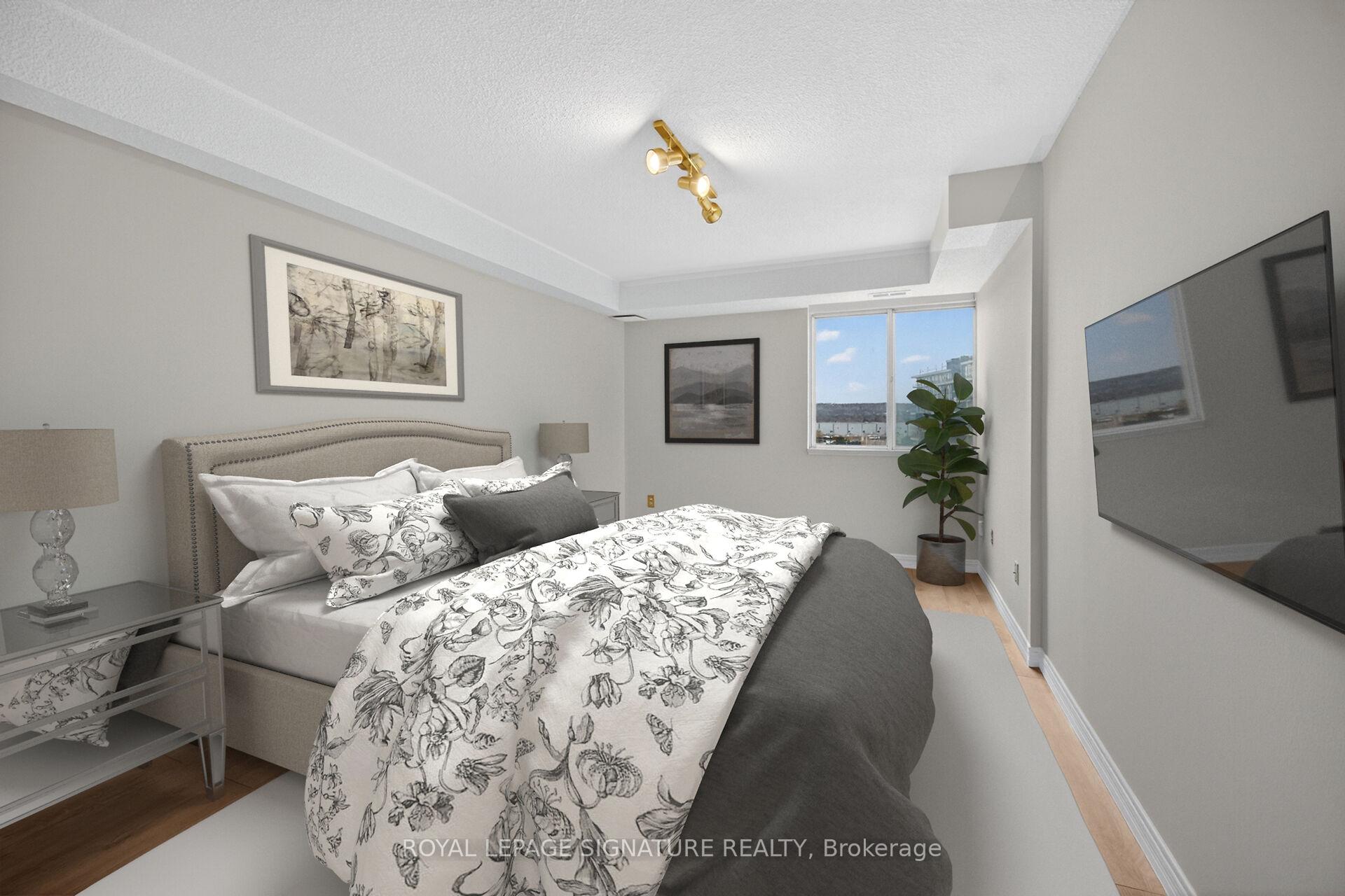 Photo 19 of Unit 907, 301 Frances Avenue, Hamilton, Lakeshore — HOMEH