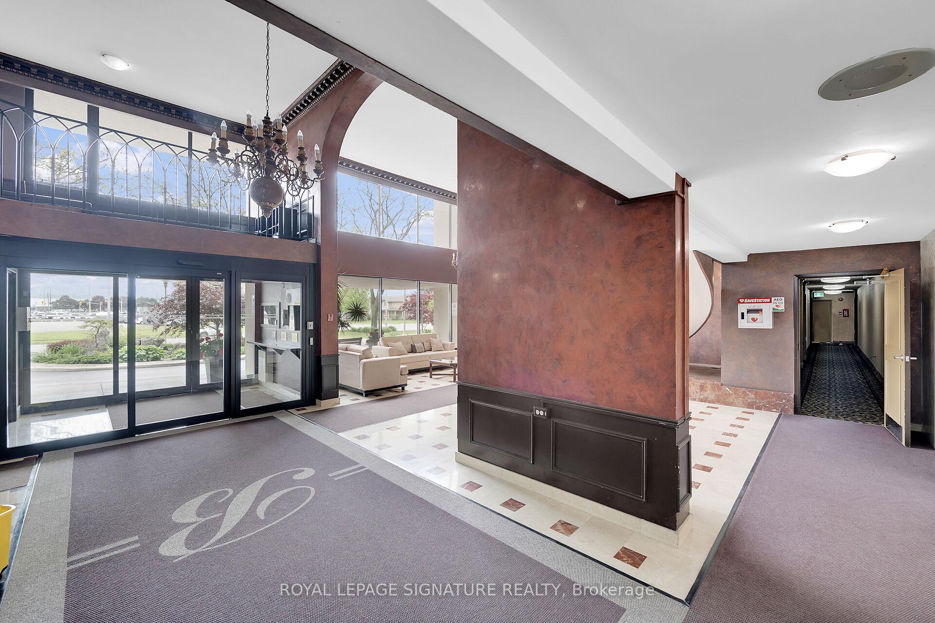 Photo 30 of Unit 907, 301 Frances Avenue, Hamilton, Lakeshore — HOMEH