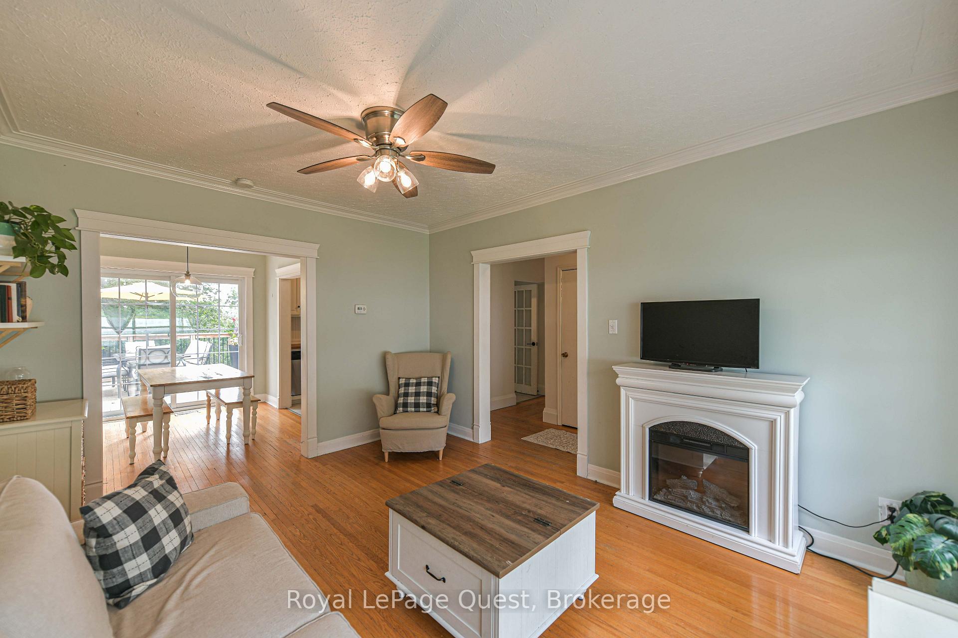 Photo 6 of 5 Karen Crescent, Orillia — HOMEH