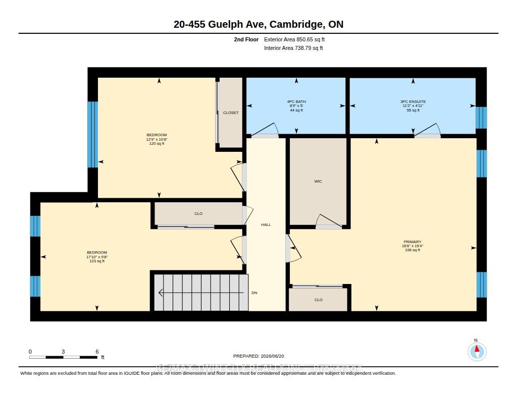 Photo 39 of Unit 20, 455 Guelph Avenue, Cambridge, Silver Heights — HOMEH
