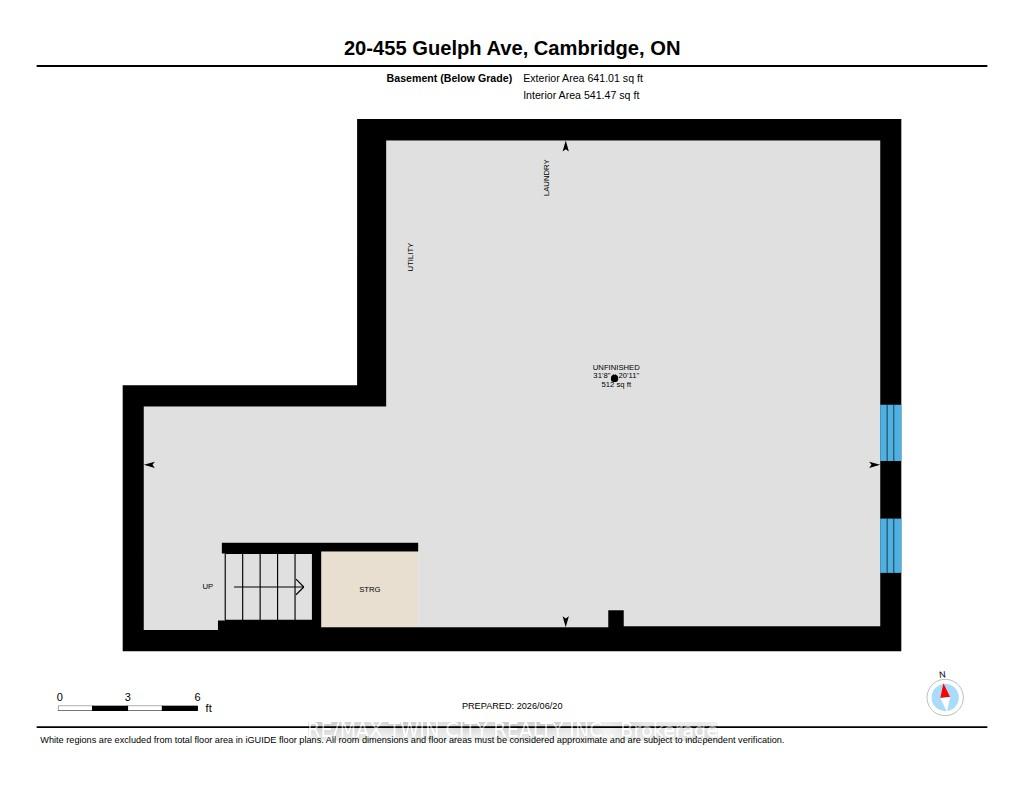 Photo 40 of Unit 20, 455 Guelph Avenue, Cambridge, Silver Heights — HOMEH