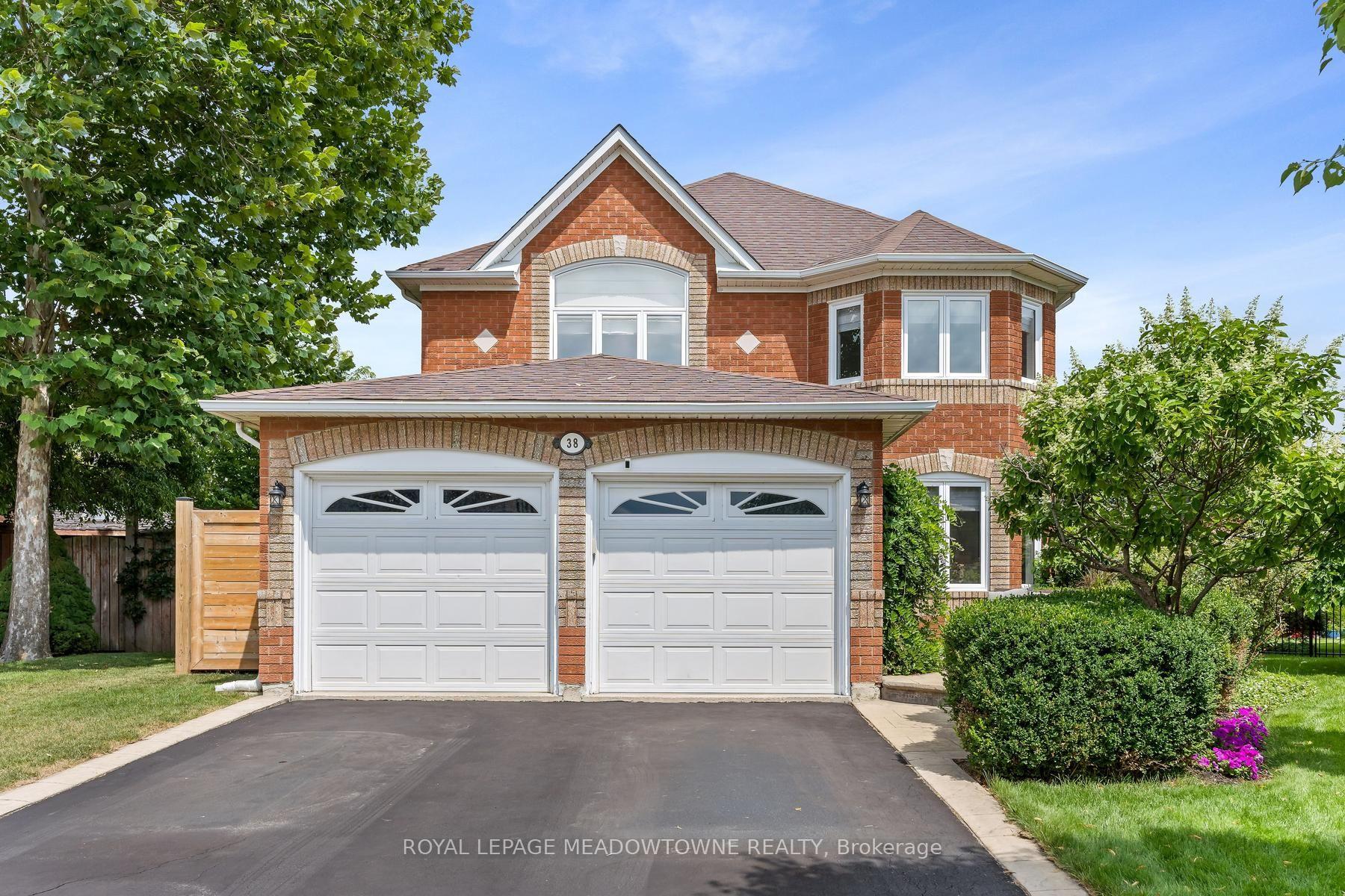 Front of 38 Chester Crescent