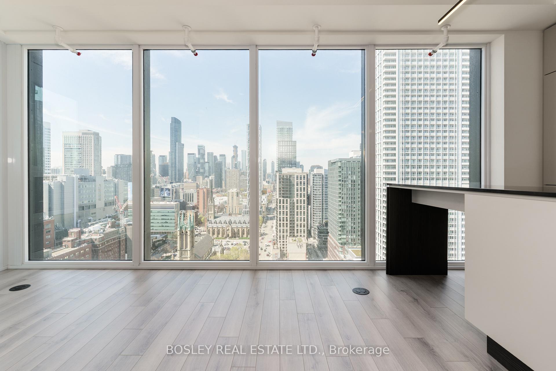 Photo 1 of Unit 3003, 89 Church Street, Toronto, Church-Yonge Corridor — HOMEH