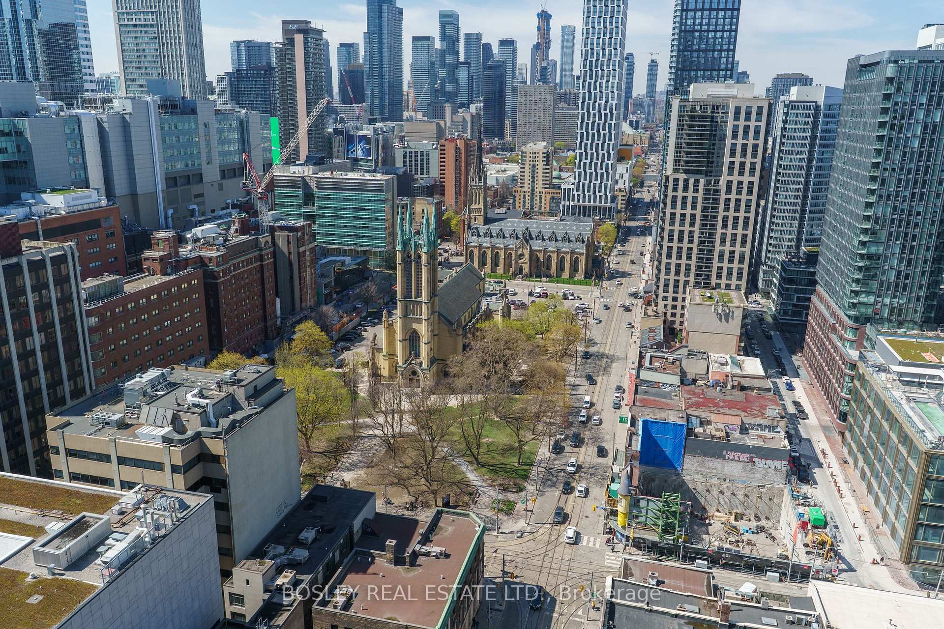 Photo 22 of Unit 3003, 89 Church Street, Toronto, Church-Yonge Corridor — HOMEH