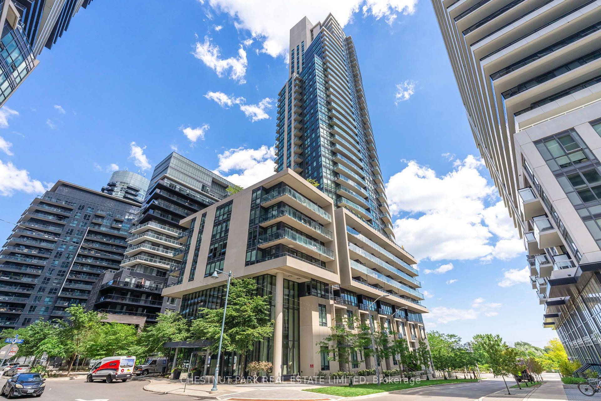 Photo 1 of Unit 807, 59 Annie Craig Drive, Etobicoke, Mimico — HOMEH