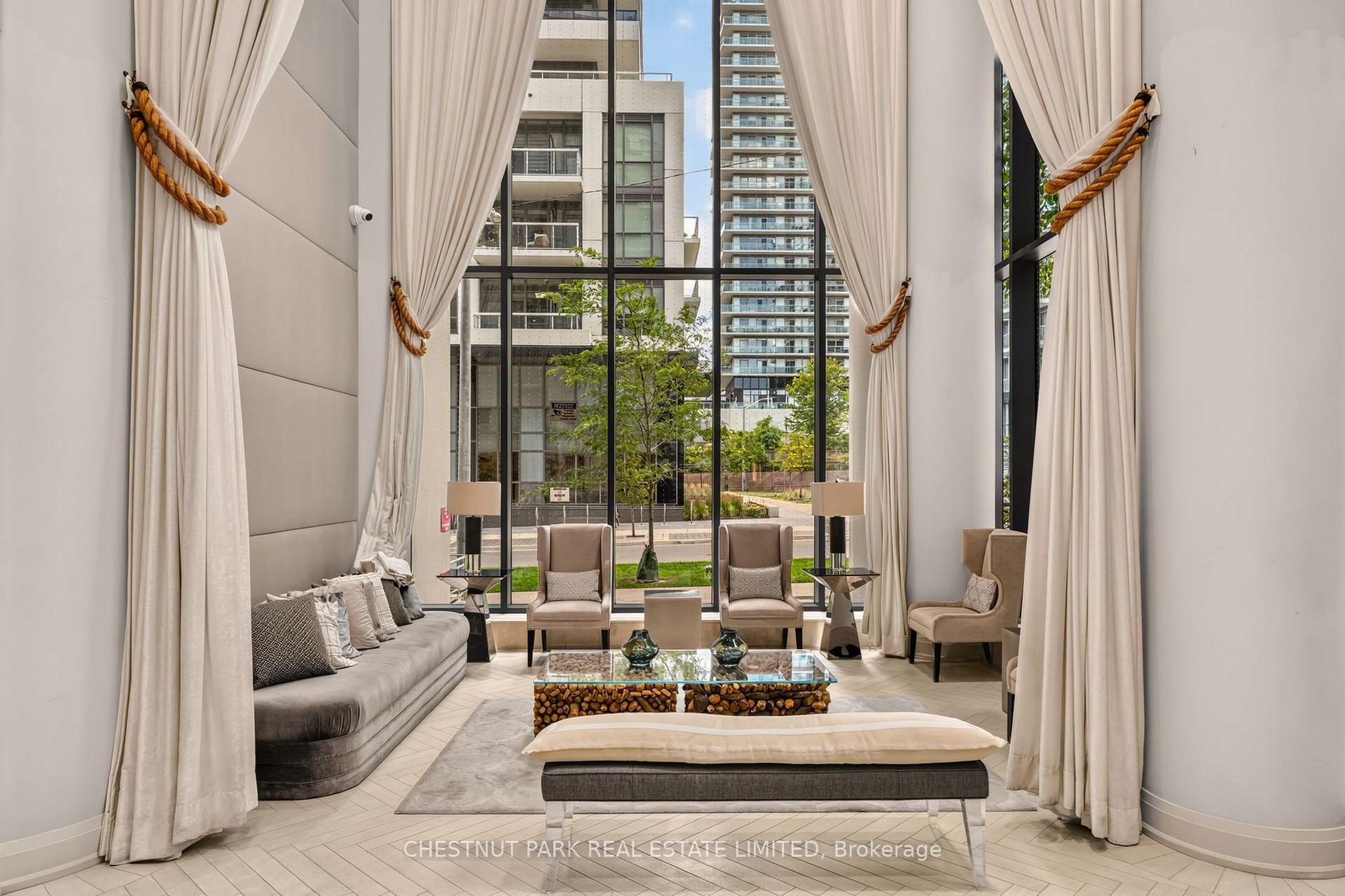 Photo 6 of Unit 807, 59 Annie Craig Drive, Etobicoke, Mimico — HOMEH
