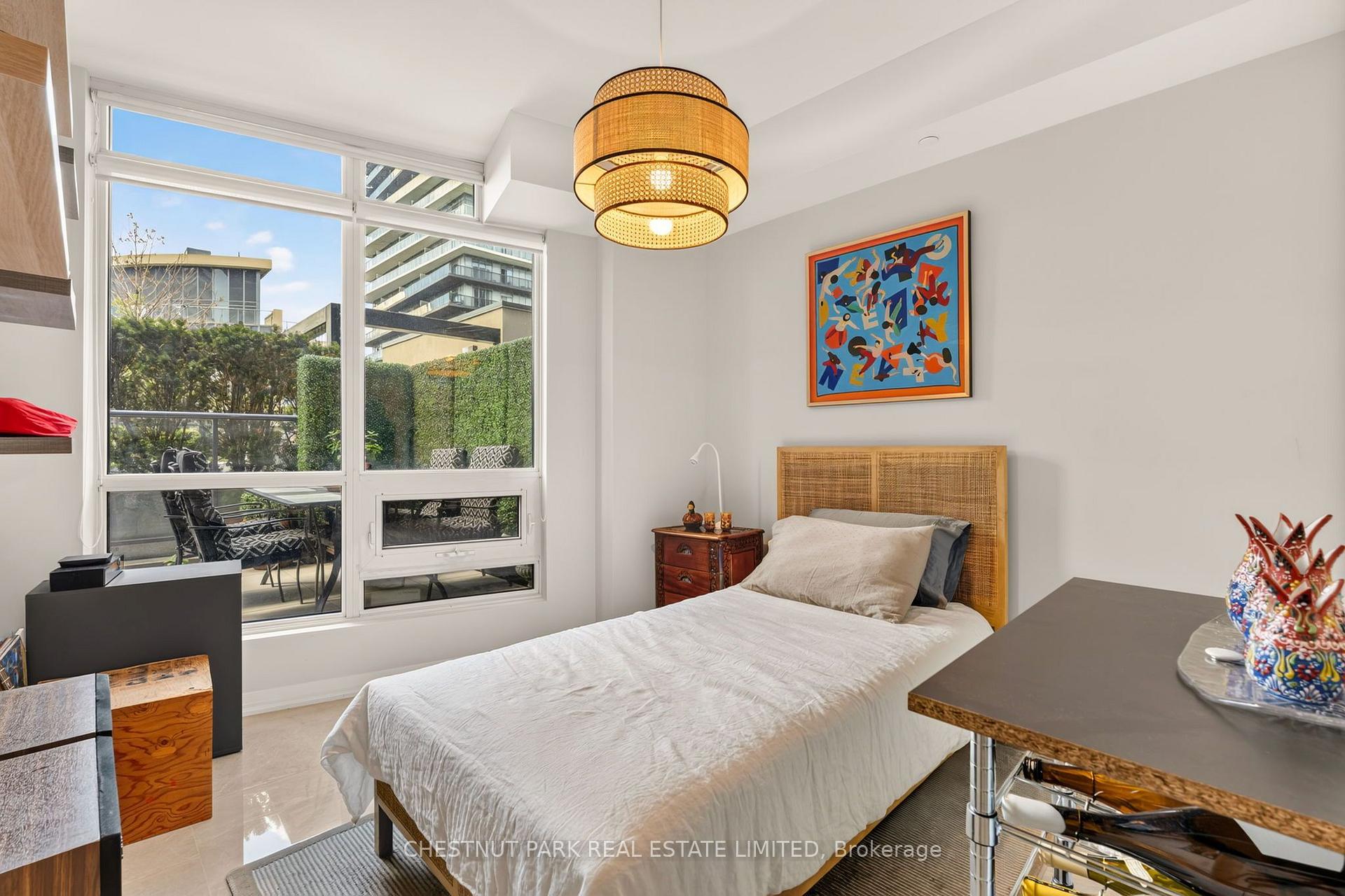 Photo 16 of Unit 807, 59 Annie Craig Drive, Etobicoke, Mimico — HOMEH