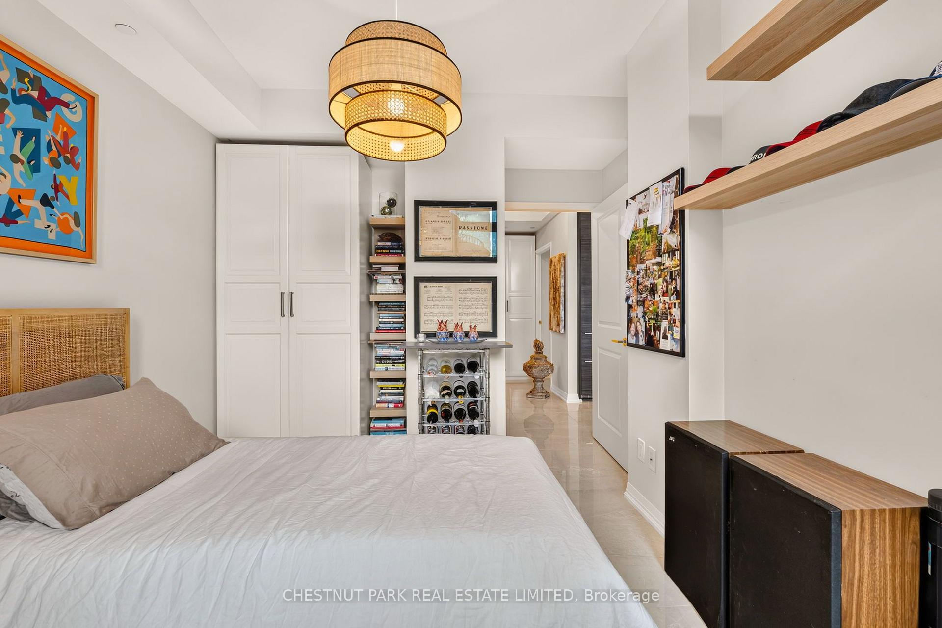 Photo 17 of Unit 807, 59 Annie Craig Drive, Etobicoke, Mimico — HOMEH