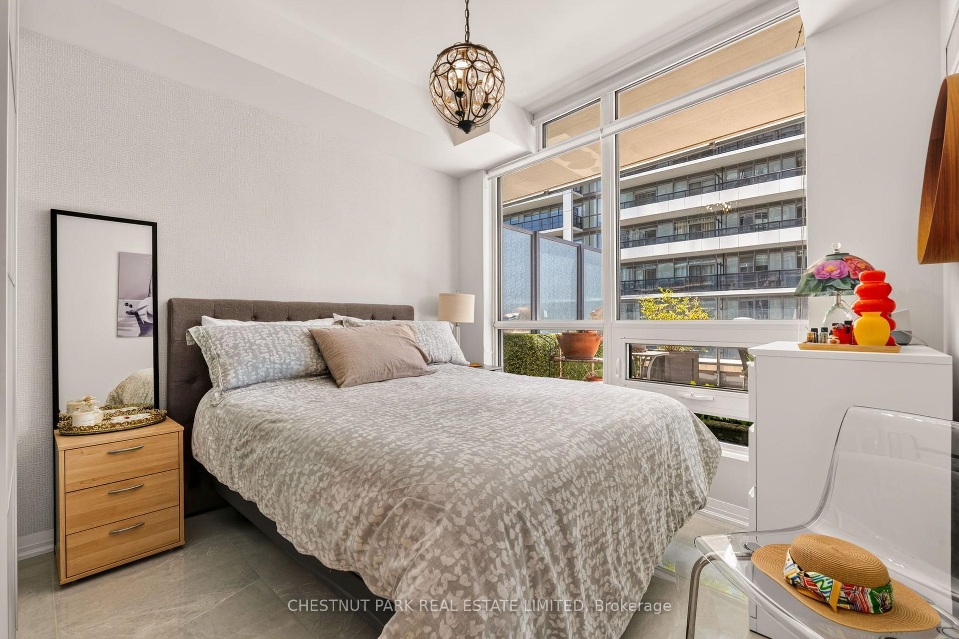 Photo 18 of Unit 807, 59 Annie Craig Drive, Etobicoke, Mimico — HOMEH