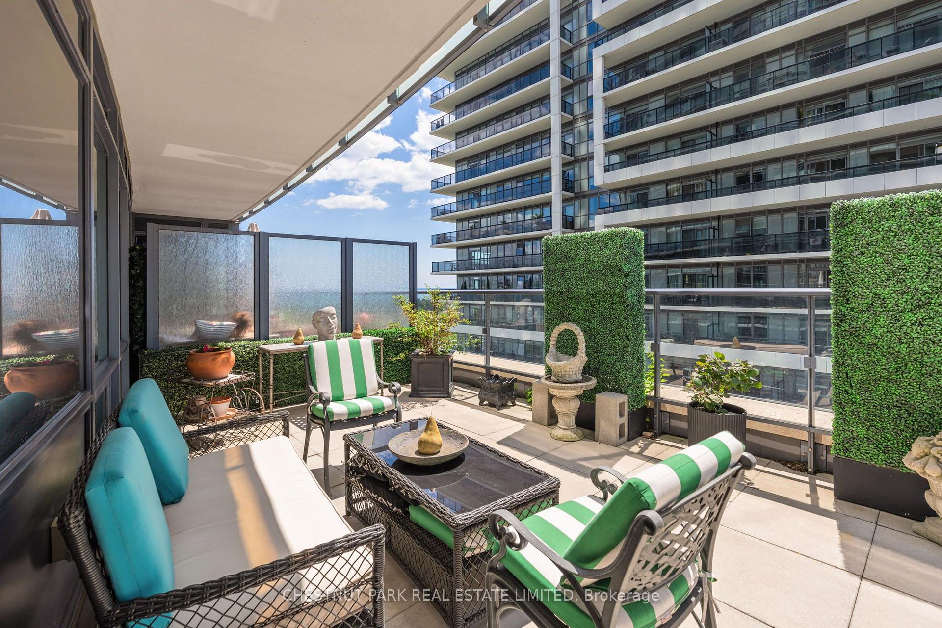 Photo 22 of Unit 807, 59 Annie Craig Drive, Etobicoke, Mimico — HOMEH