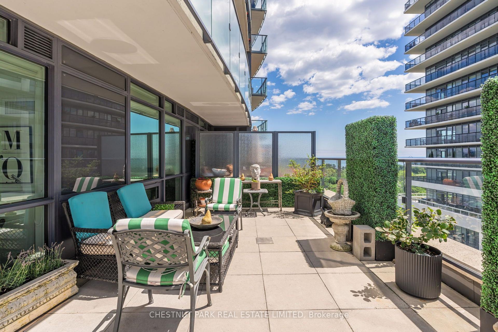 Photo 23 of Unit 807, 59 Annie Craig Drive, Etobicoke, Mimico — HOMEH