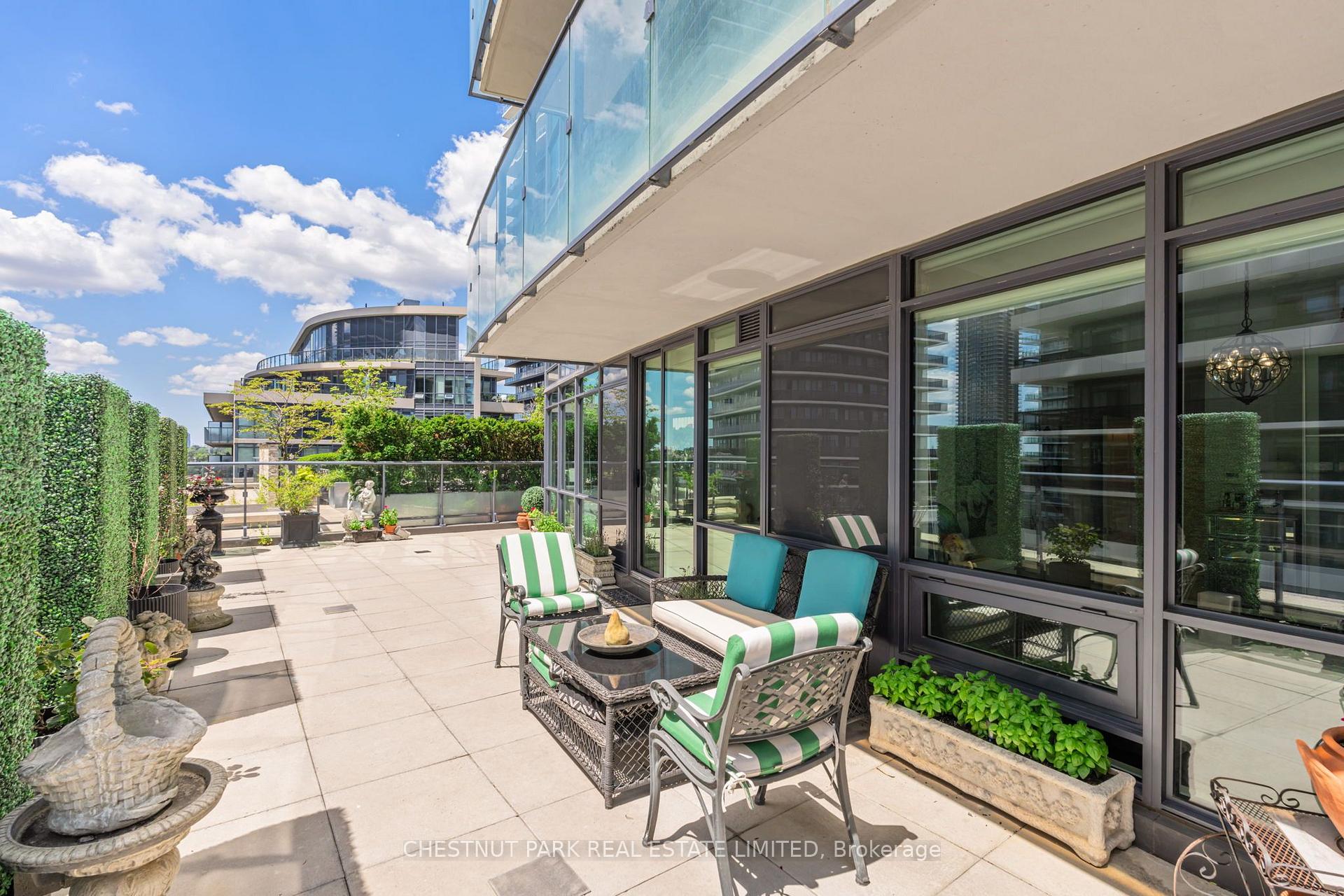 Photo 25 of Unit 807, 59 Annie Craig Drive, Etobicoke, Mimico — HOMEH