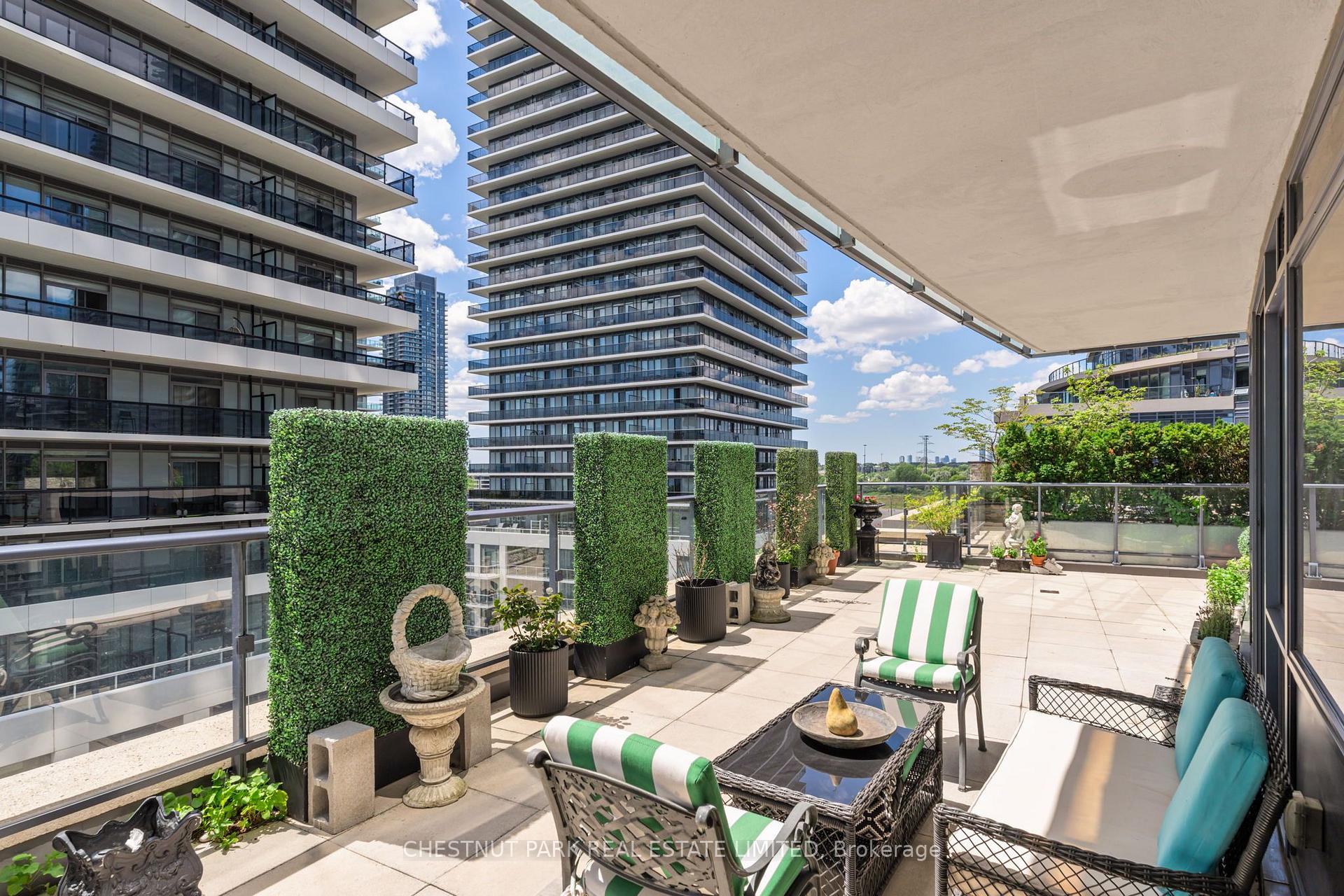 Photo 26 of Unit 807, 59 Annie Craig Drive, Etobicoke, Mimico — HOMEH