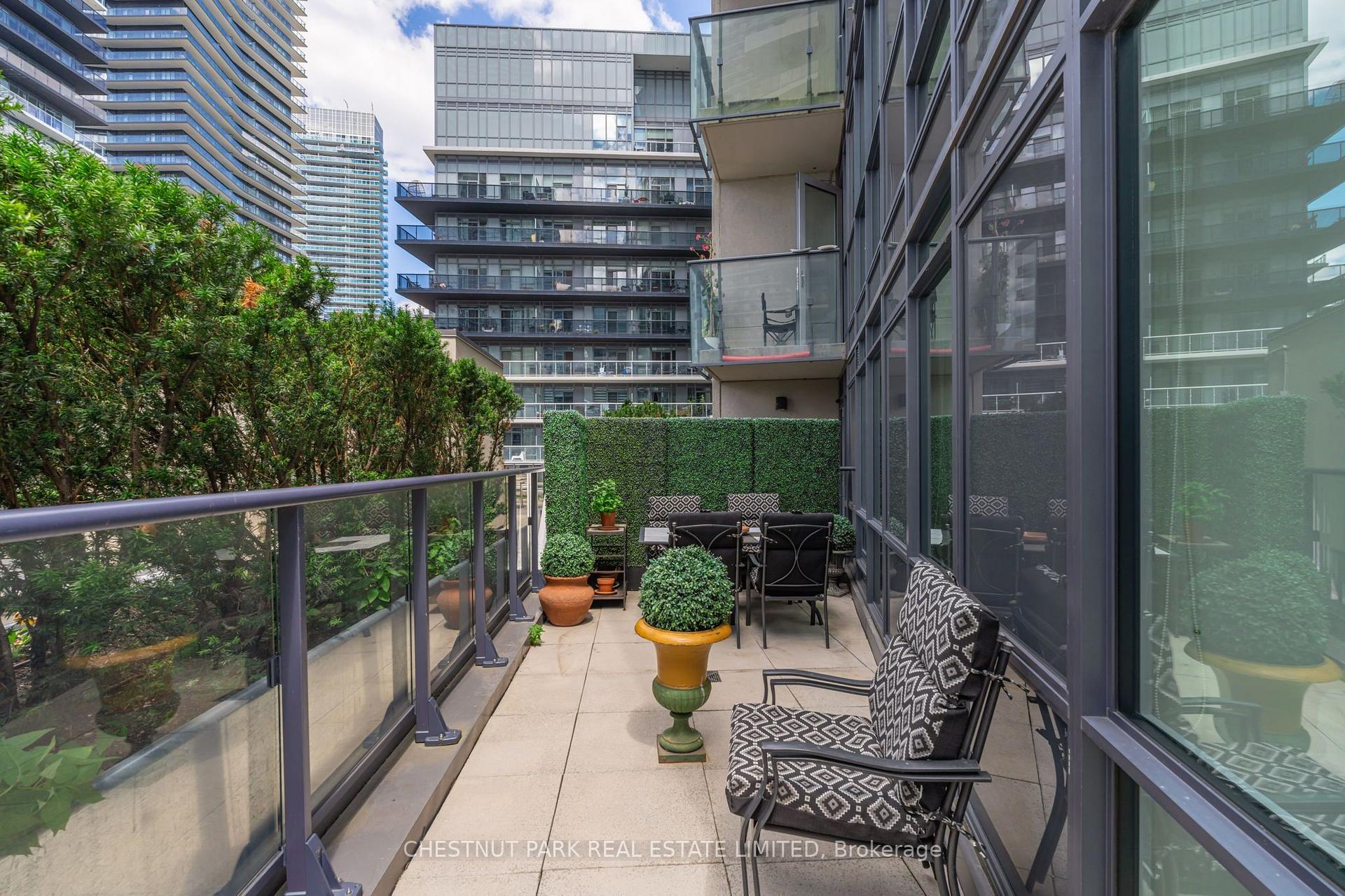 Photo 27 of Unit 807, 59 Annie Craig Drive, Etobicoke, Mimico — HOMEH