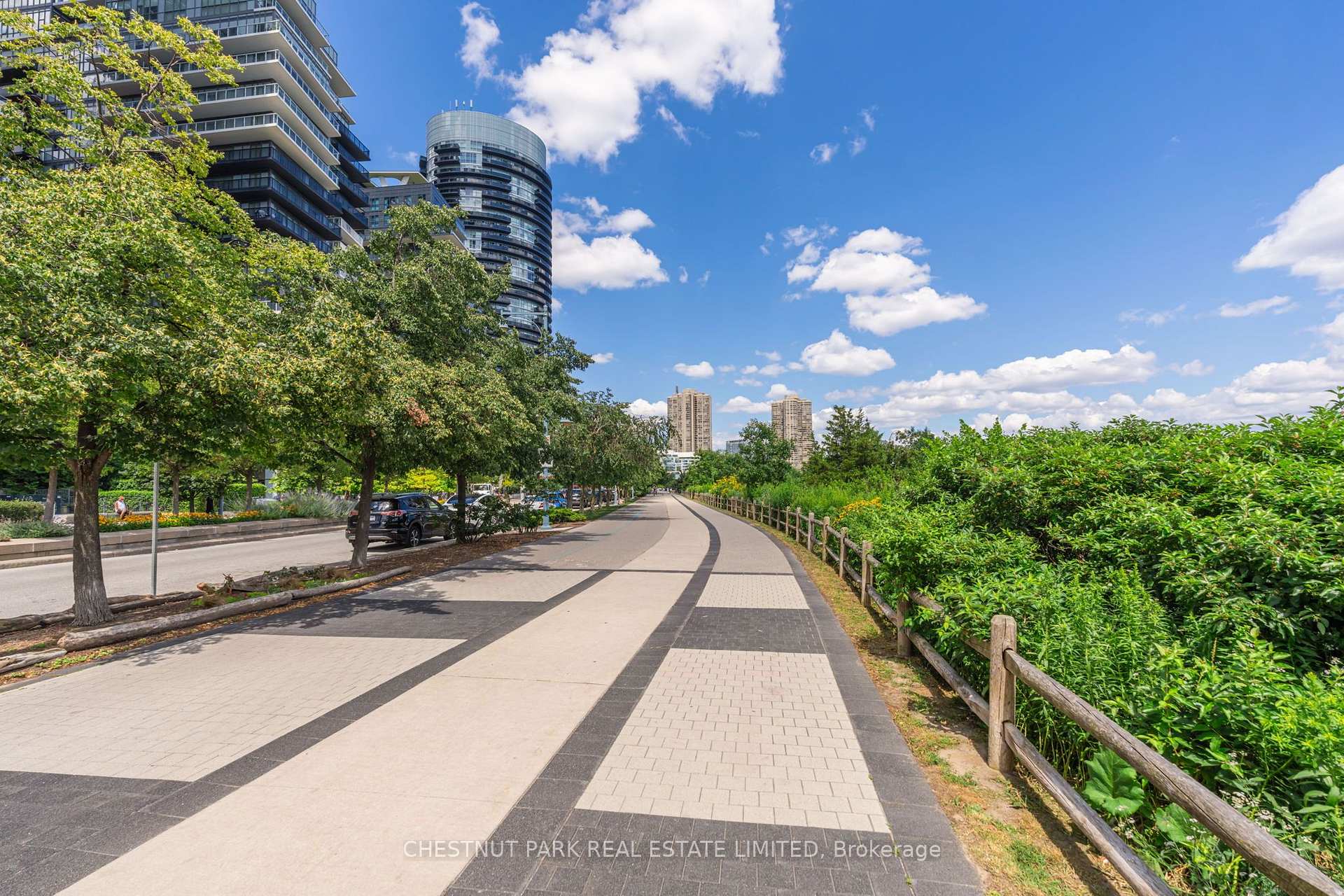 Photo 28 of Unit 807, 59 Annie Craig Drive, Etobicoke, Mimico — HOMEH