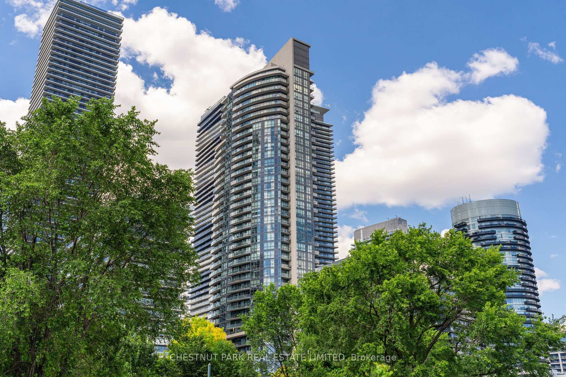 Photo 34 of Unit 807, 59 Annie Craig Drive, Etobicoke, Mimico — HOMEH