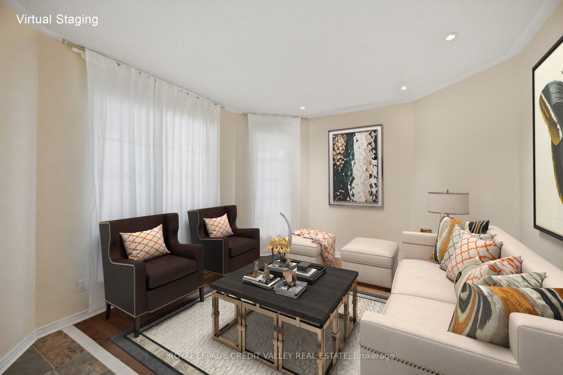 Photo 10 of 5 Porchlight Road, Brampton, Fletcher's Creek Village — HOMEH