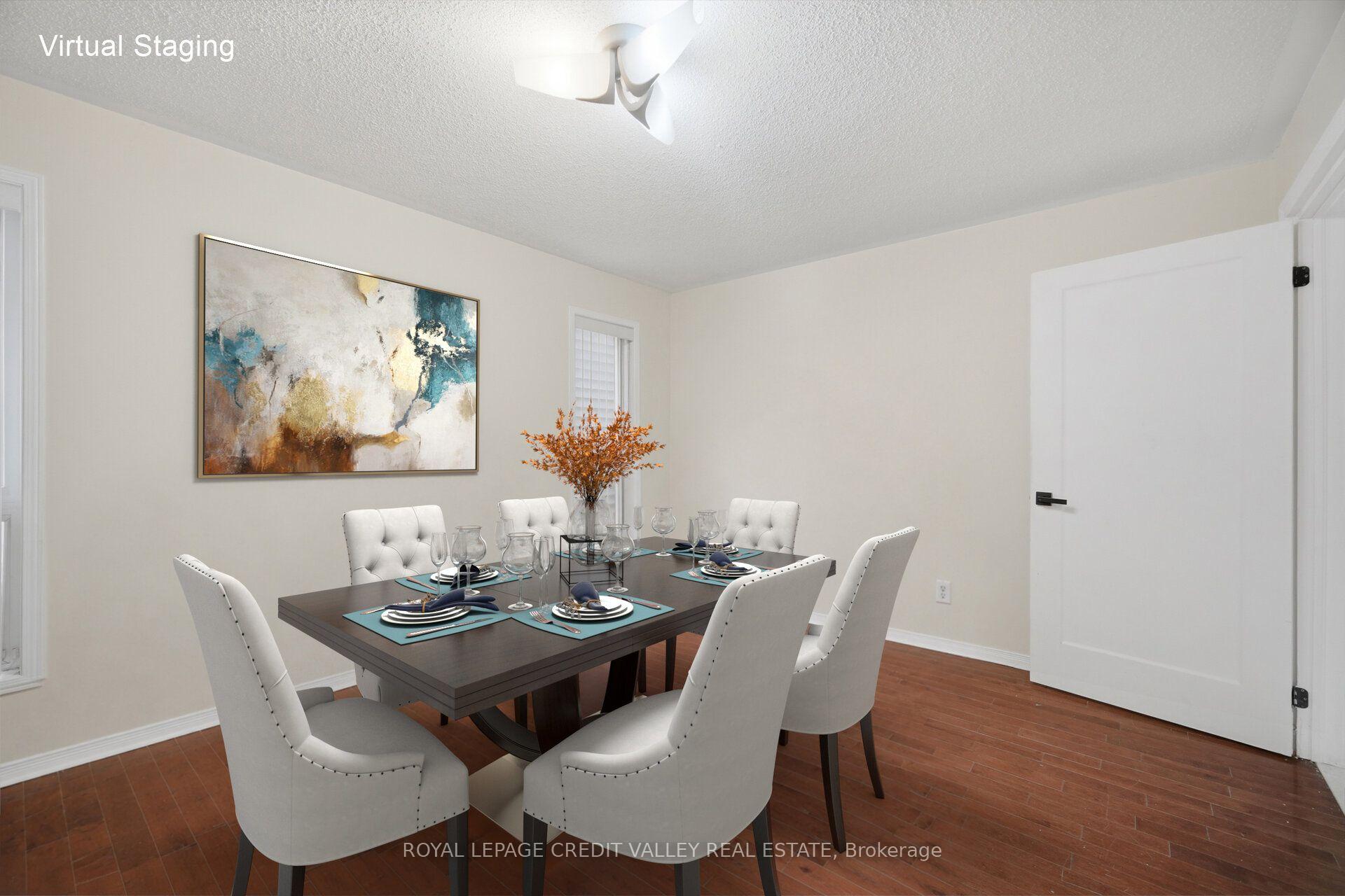 Photo 11 of 5 Porchlight Road, Brampton, Fletcher's Creek Village — HOMEH
