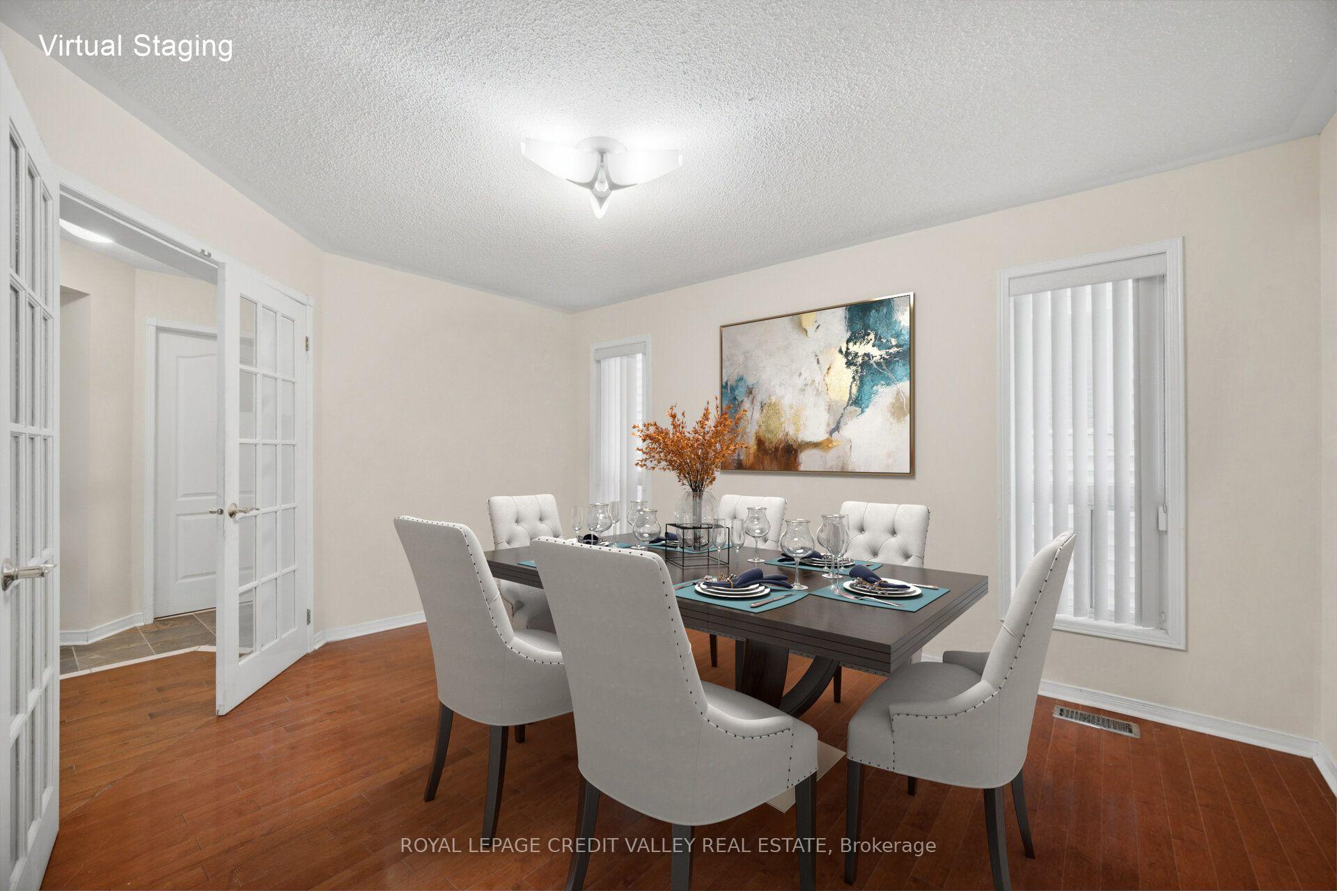 Photo 12 of 5 Porchlight Road, Brampton, Fletcher's Creek Village — HOMEH