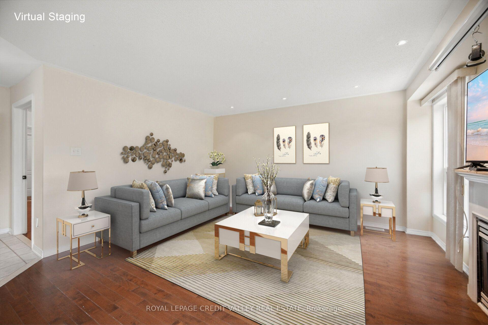 Photo 17 of 5 Porchlight Road, Brampton, Fletcher's Creek Village — HOMEH