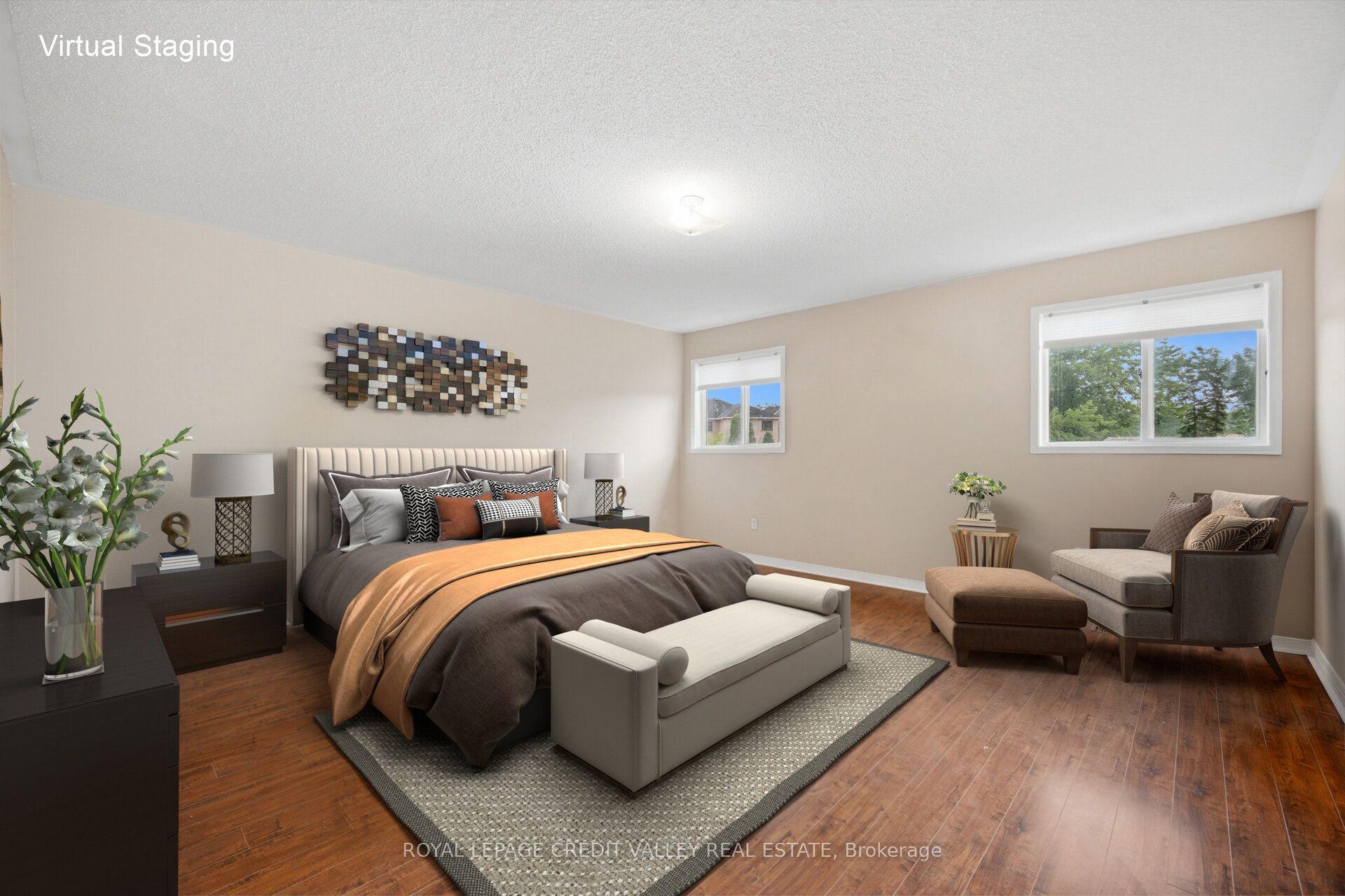 Photo 21 of 5 Porchlight Road, Brampton, Fletcher's Creek Village — HOMEH