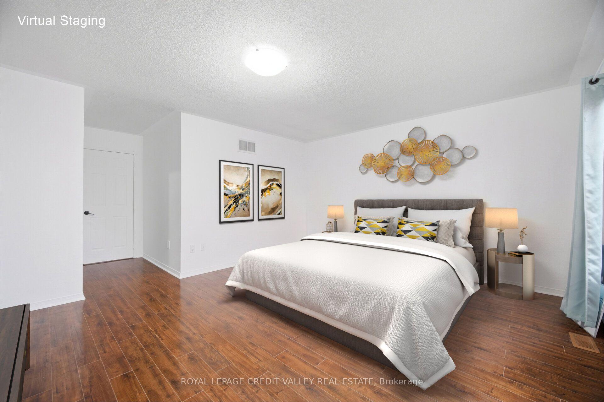 Photo 25 of 5 Porchlight Road, Brampton, Fletcher's Creek Village — HOMEH