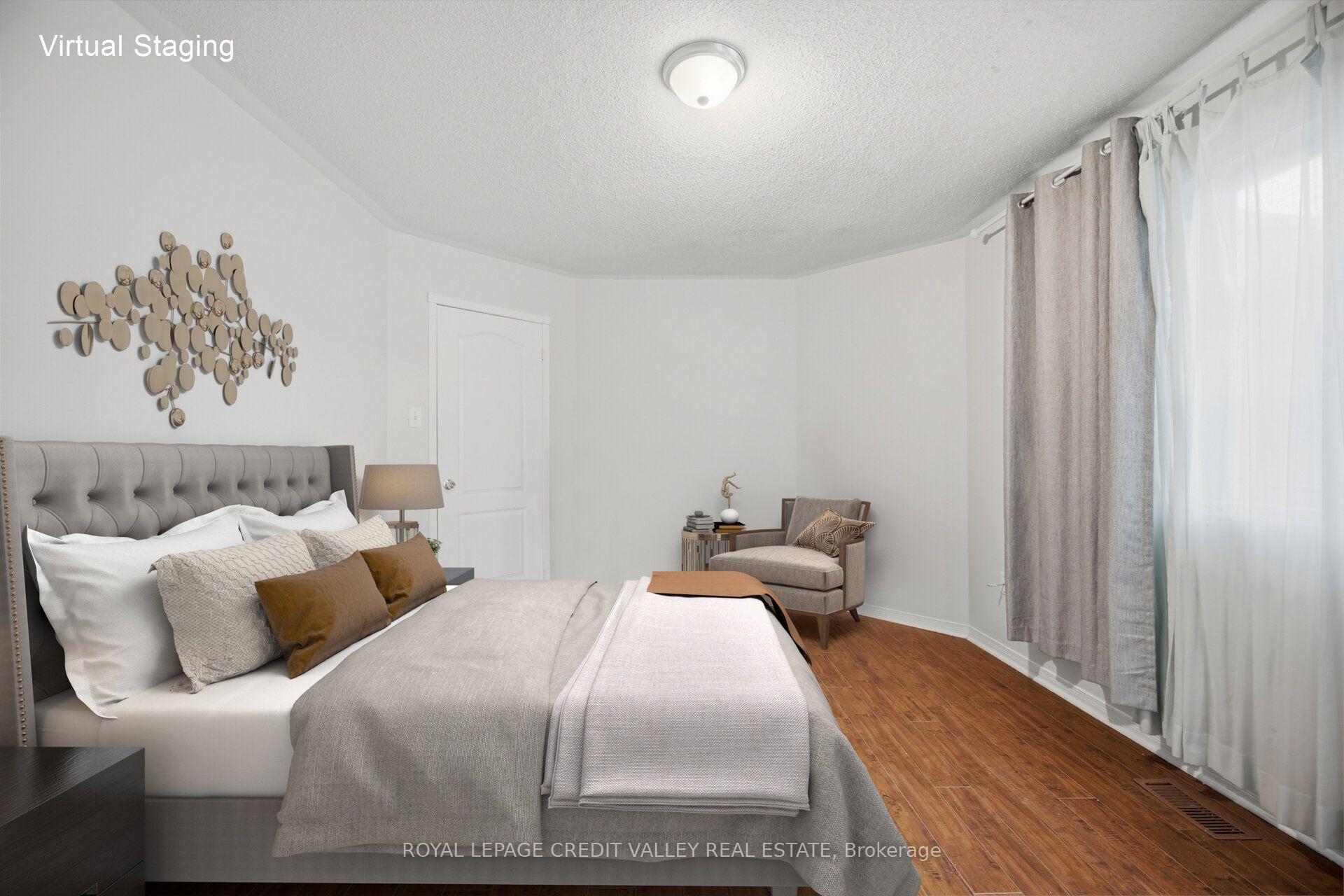 Photo 29 of 5 Porchlight Road, Brampton, Fletcher's Creek Village — HOMEH