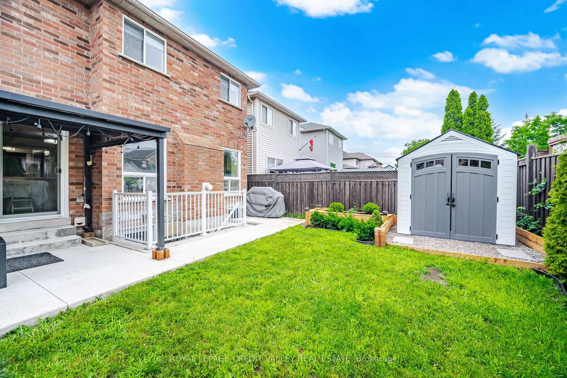 Photo 47 of 5 Porchlight Road, Brampton, Fletcher's Creek Village — HOMEH