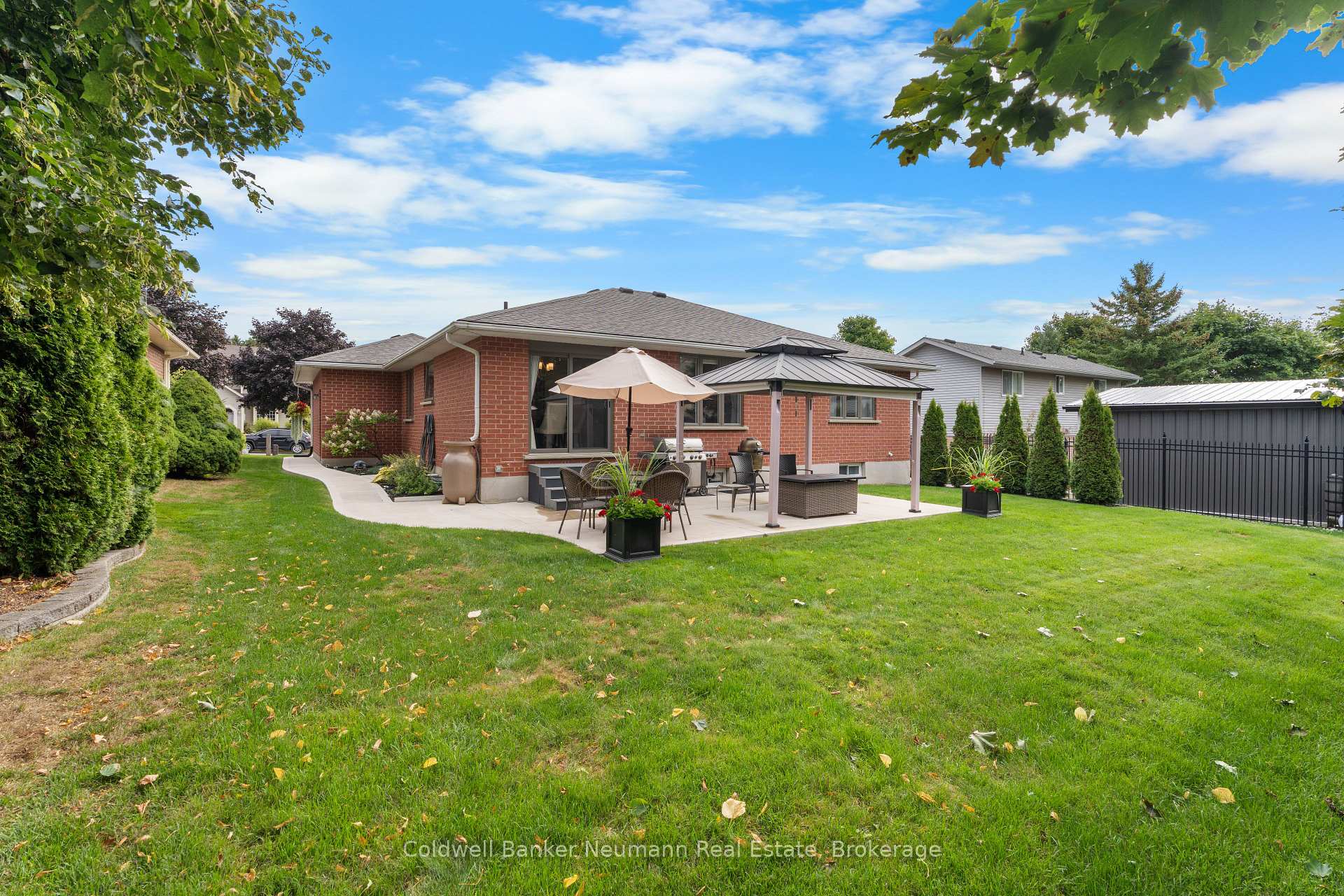 Photo 34 of 28 Keating Drive, Centre Wellington, Elora/Salem — HOMEH