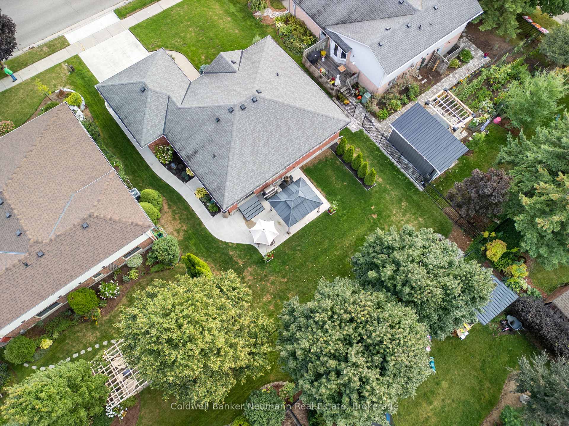 Photo 36 of 28 Keating Drive, Centre Wellington, Elora/Salem — HOMEH