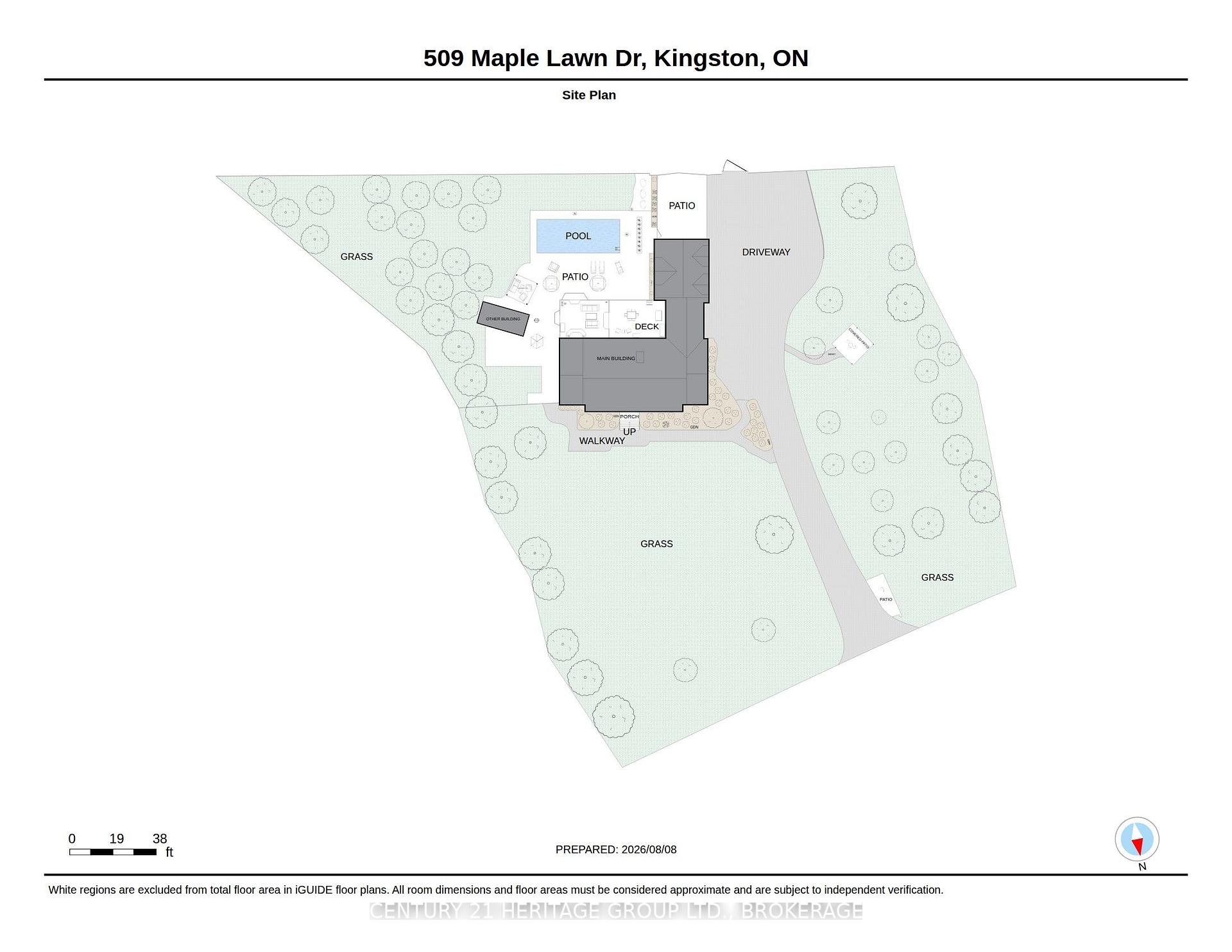 Photo 58 of 509 Maple Lawn Drive, Kingston, City North of 401 — HOMEH