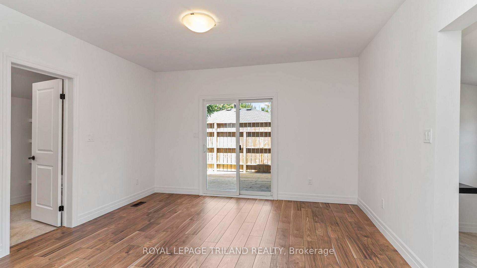 Photo 7 of 114 Fairview Avenue, St. Thomas — HOMEH