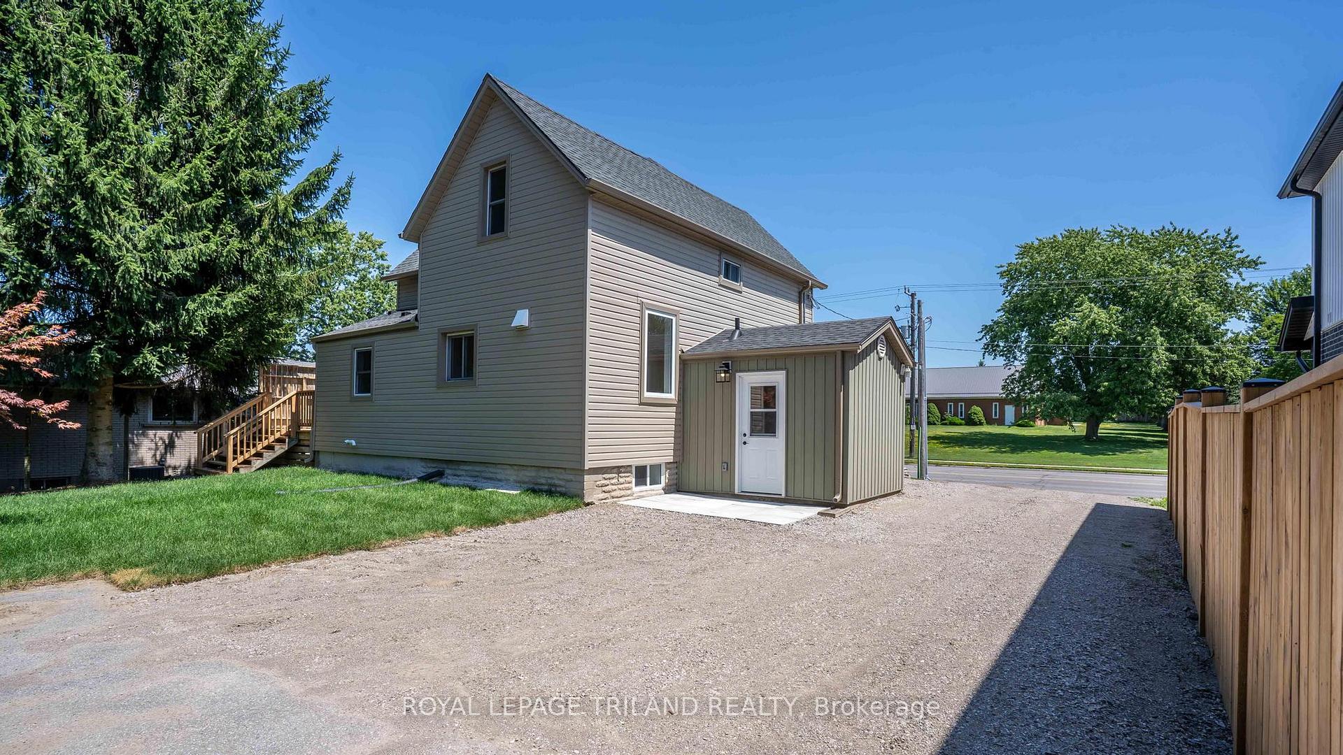 Photo 36 of 114 Fairview Avenue, St. Thomas — HOMEH