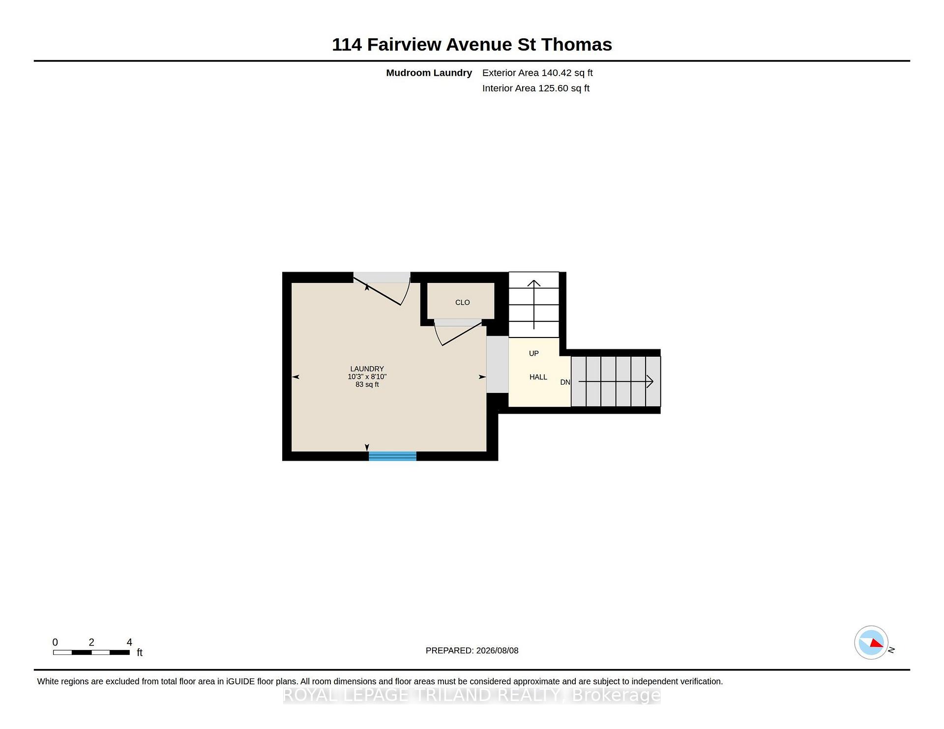 Photo 46 of 114 Fairview Avenue, St. Thomas — HOMEH