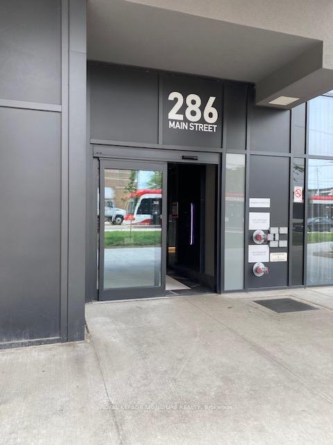 Photo 3 of Unit 1005, 286 Main Street, Toronto, East End-Danforth — HOMEH