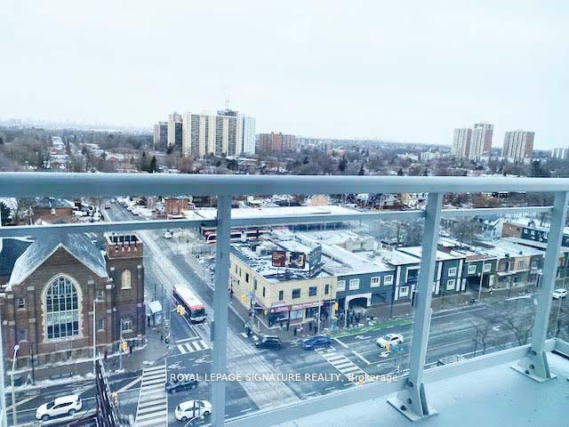 Photo 45 of Unit 1005, 286 Main Street, Toronto, East End-Danforth — HOMEH