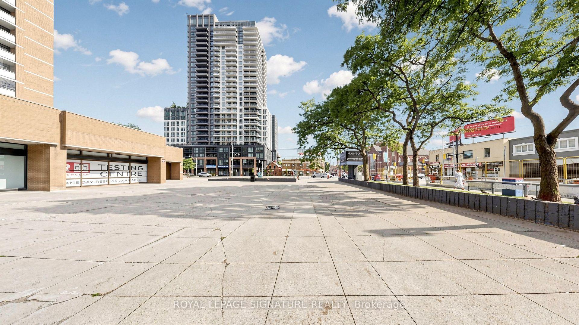Photo 4 of Unit 1005, 286 Main Street, Toronto, East End-Danforth — HOMEH