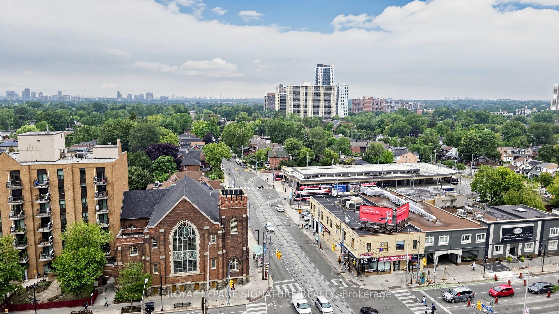 Photo 66 of Unit 1005, 286 Main Street, Toronto, East End-Danforth — HOMEH