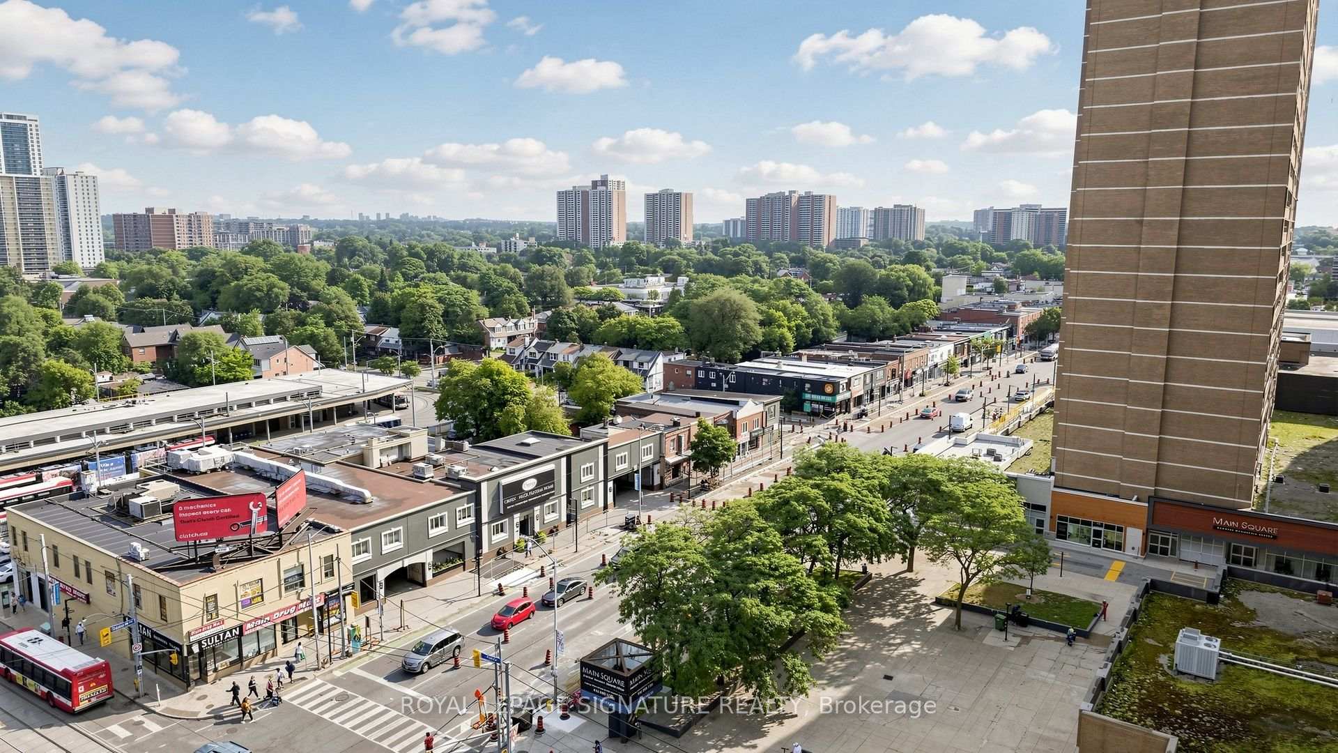 Photo 68 of Unit 1005, 286 Main Street, Toronto, East End-Danforth — HOMEH