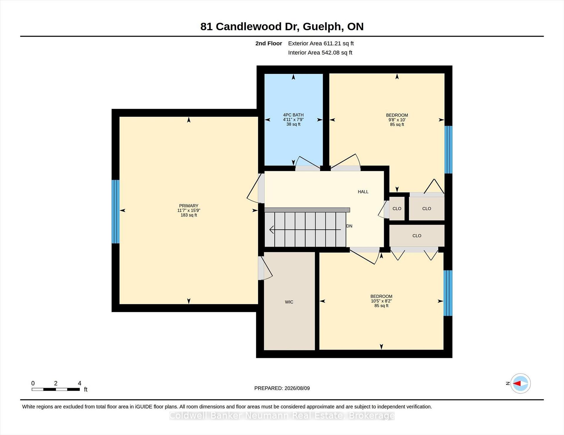 Photo 40 of 81 Candlewood Drive, Guelph, Willow West/Sugarbush/West Acres — HOMEH