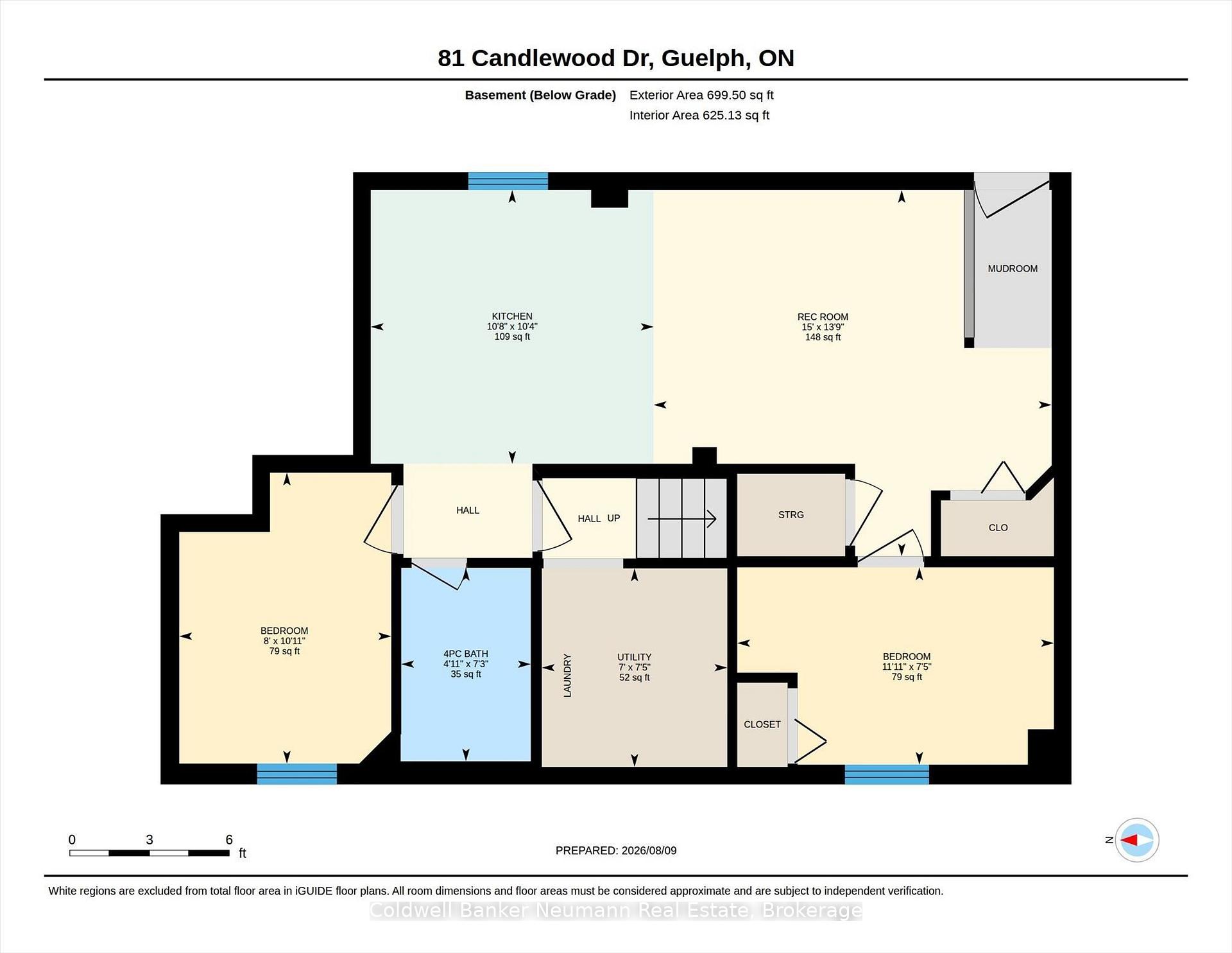 Photo 41 of 81 Candlewood Drive, Guelph, Willow West/Sugarbush/West Acres — HOMEH