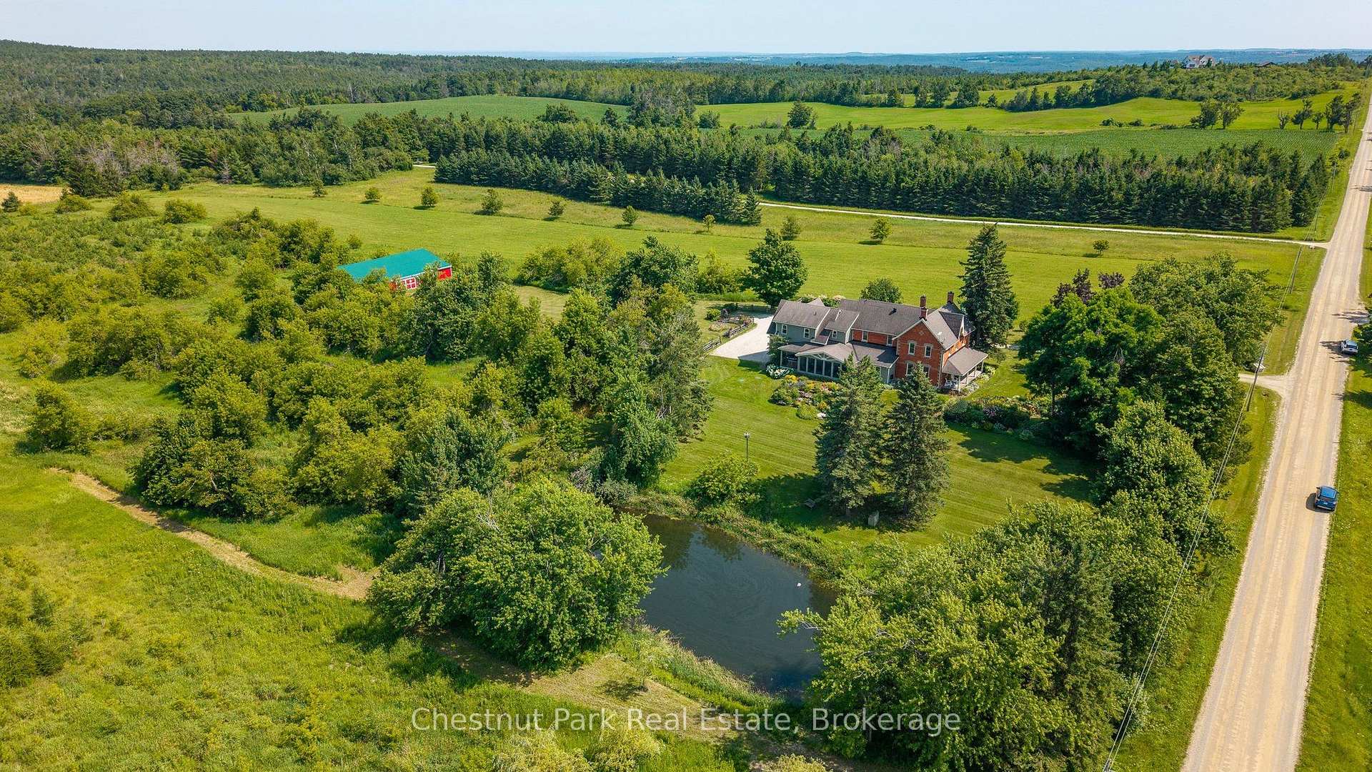 Photo 1 of 678541 Centre Road, Mulmur, Rural Mulmur — HOMEH