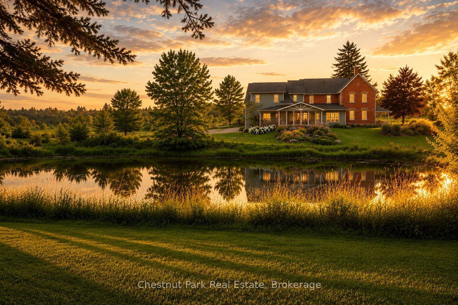 Photo 3 of 678541 Centre Road, Mulmur, Rural Mulmur — HOMEH