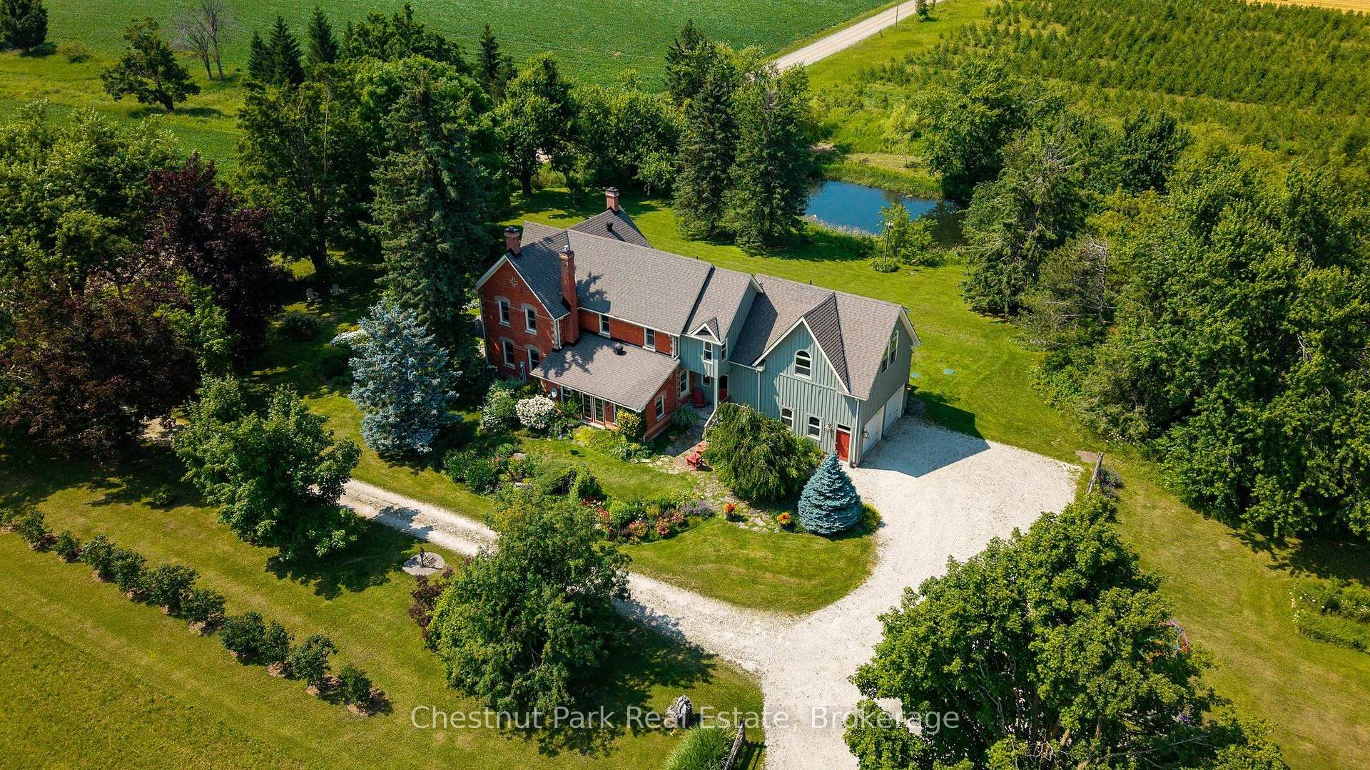 Photo 8 of 678541 Centre Road, Mulmur, Rural Mulmur — HOMEH