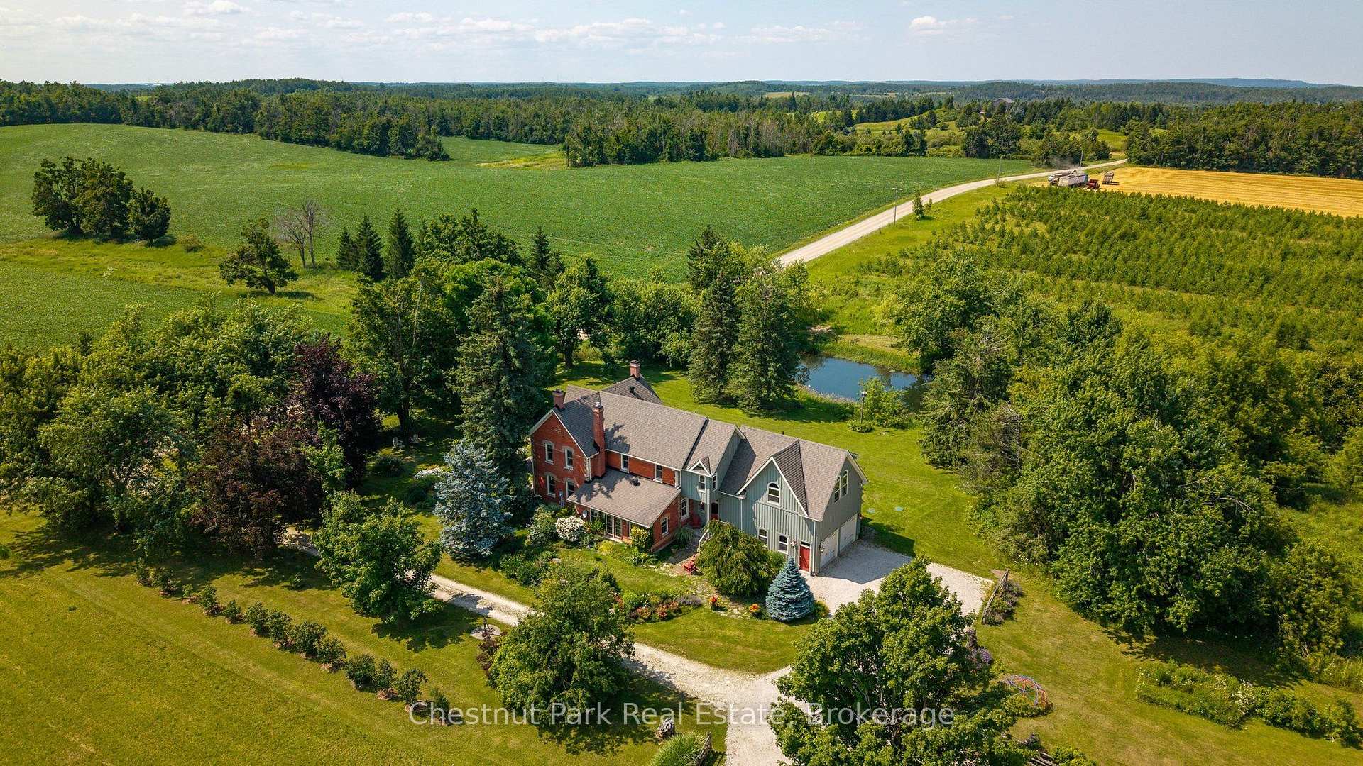 Photo 48 of 678541 Centre Road, Mulmur, Rural Mulmur — HOMEH