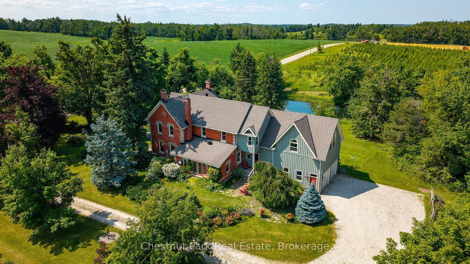 Photo 49 of 678541 Centre Road, Mulmur, Rural Mulmur — HOMEH