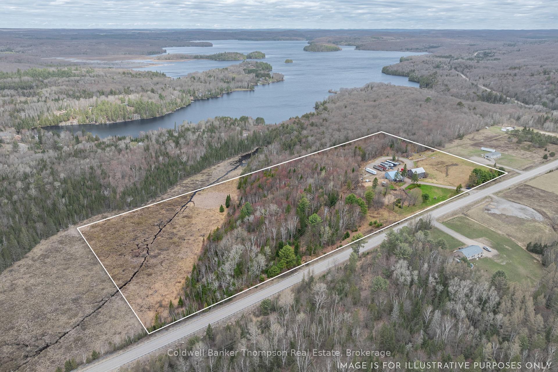 Photo 2 of 1764 518 Highway W, McMurrich/Monteith, McMurrich — HOMEH