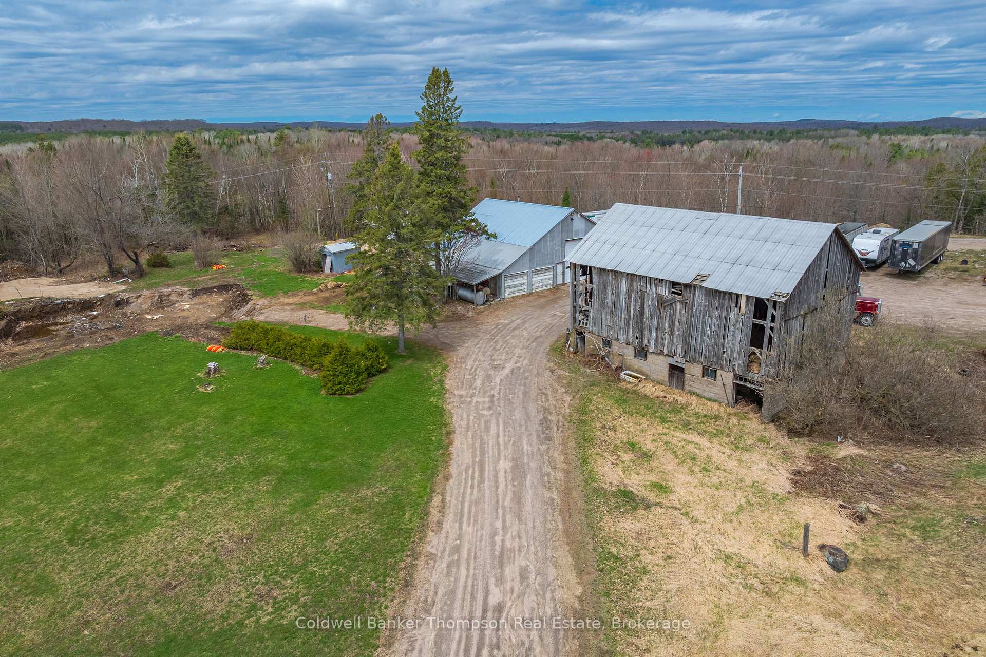 Photo 3 of 1764 518 Highway W, McMurrich/Monteith, McMurrich — HOMEH